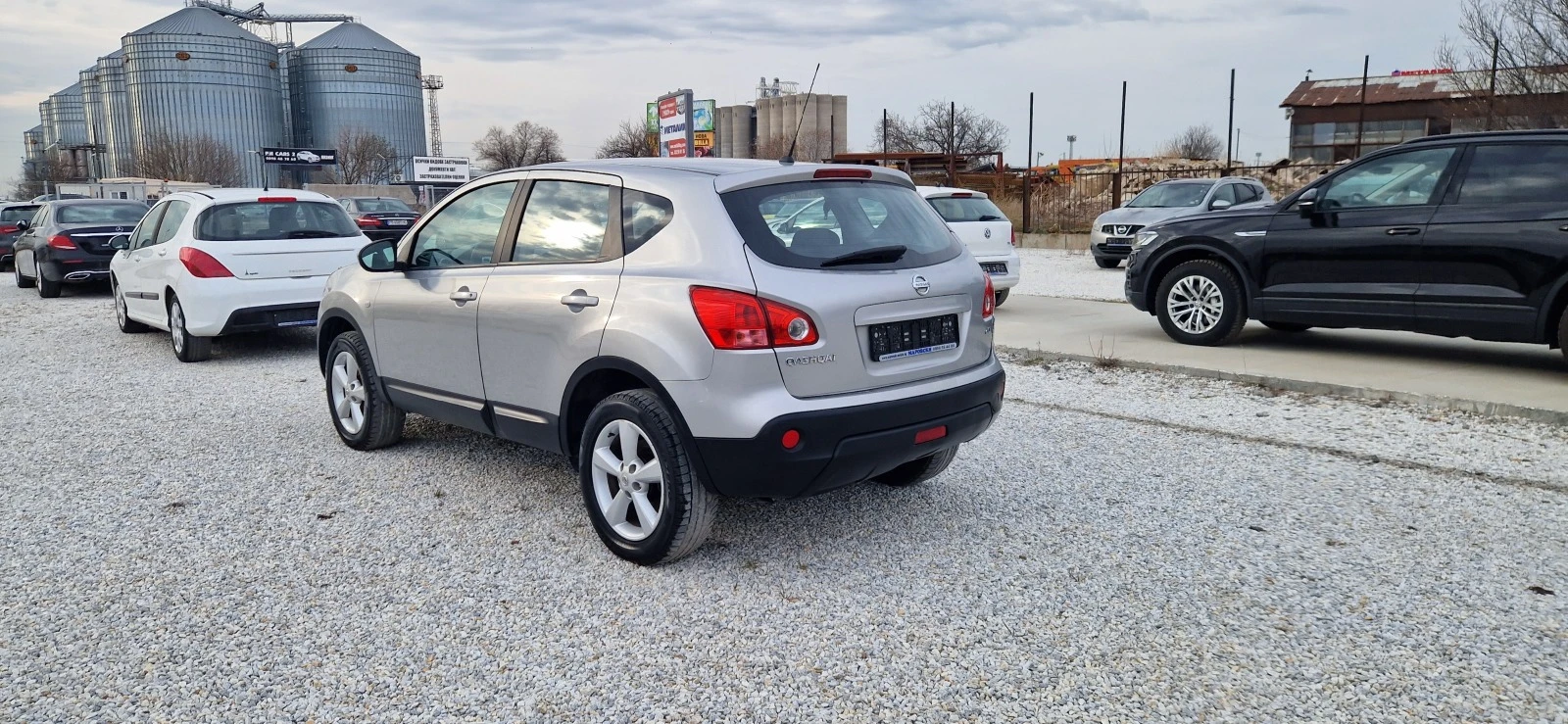 Nissan Qashqai 1.5 DCI - изображение 7