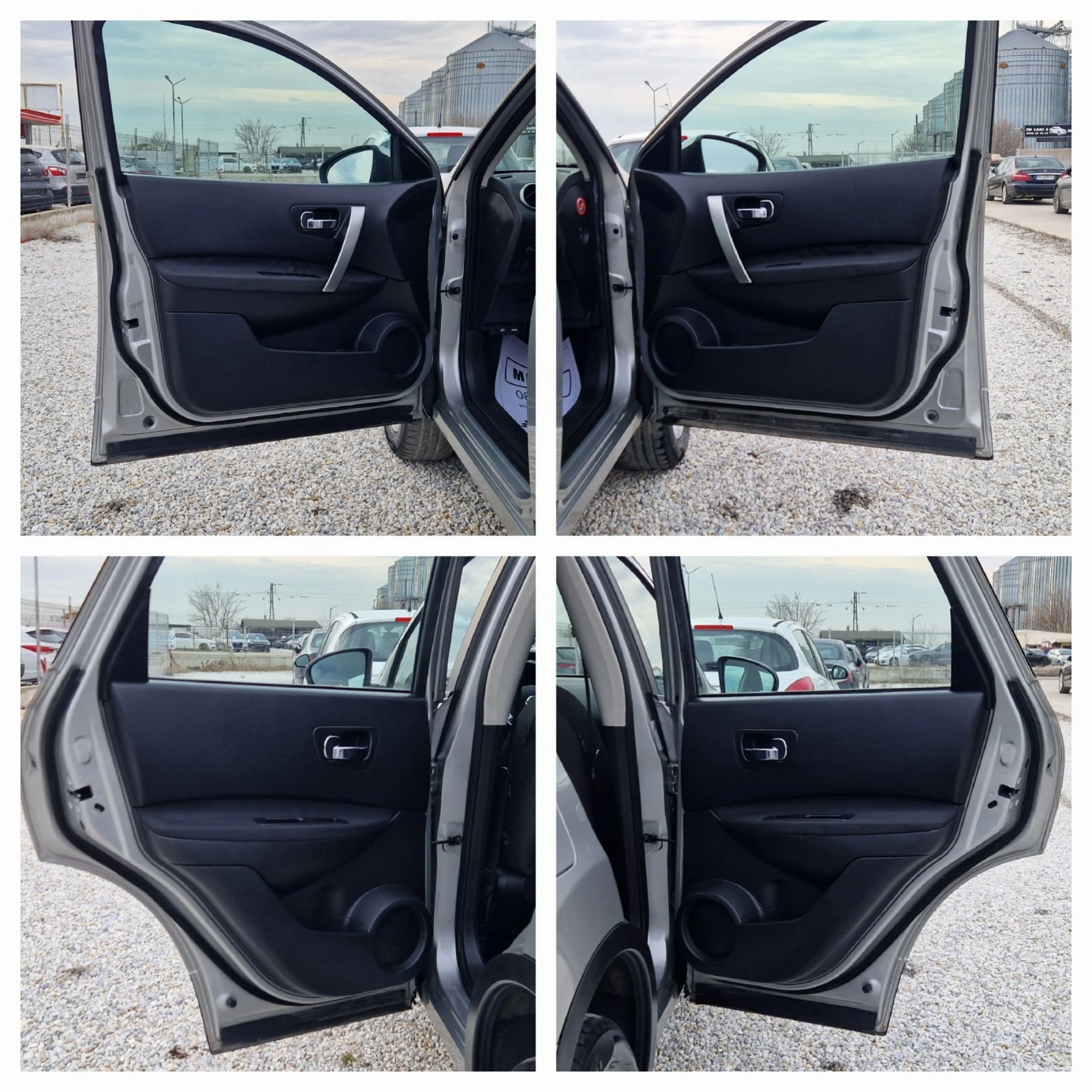 Nissan Qashqai 1.5 DCI | Mobile.bg   14