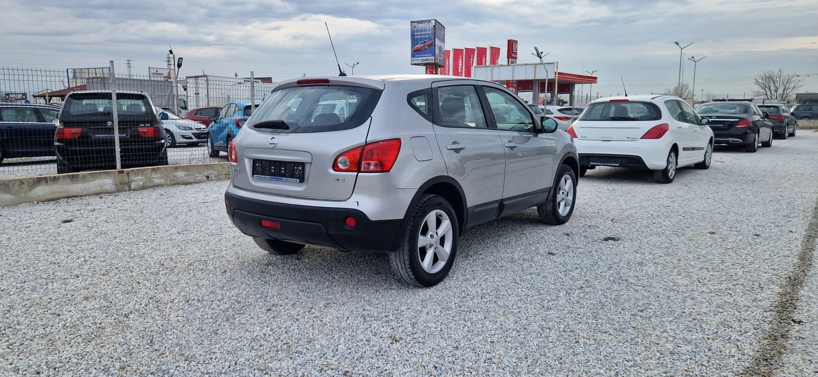 Nissan Qashqai 1.5 DCI - изображение 4