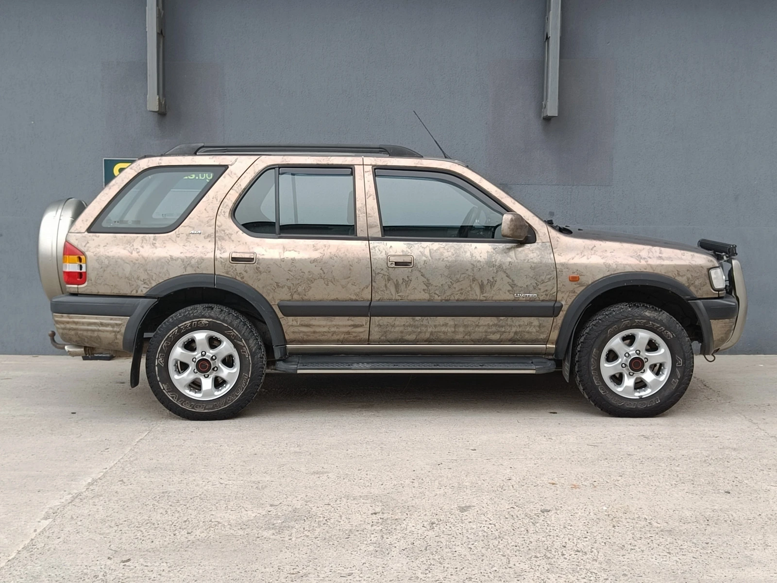 Opel Frontera 2.2 4Х4 - изображение 9