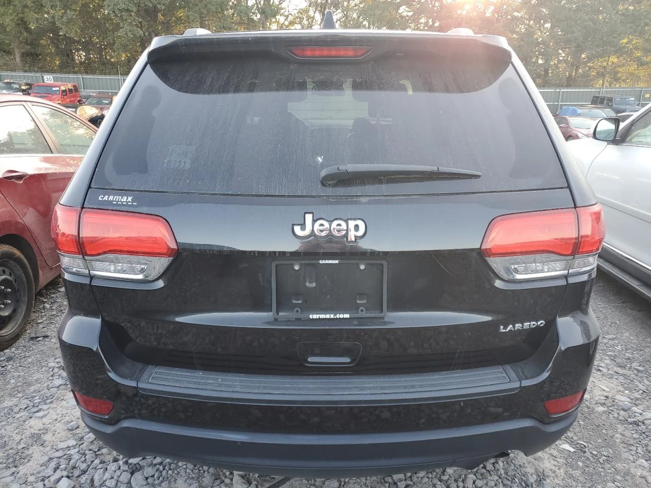 Jeep Grand cherokee LAREDO* Camera* Duel Zone AC - изображение 6