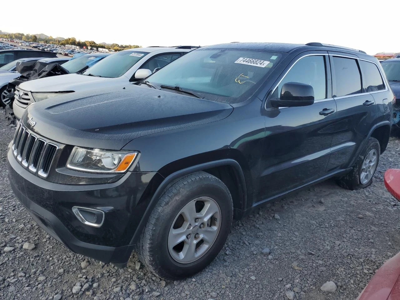 Jeep Grand cherokee LAREDO* Camera* Duel Zone AC - [1] 