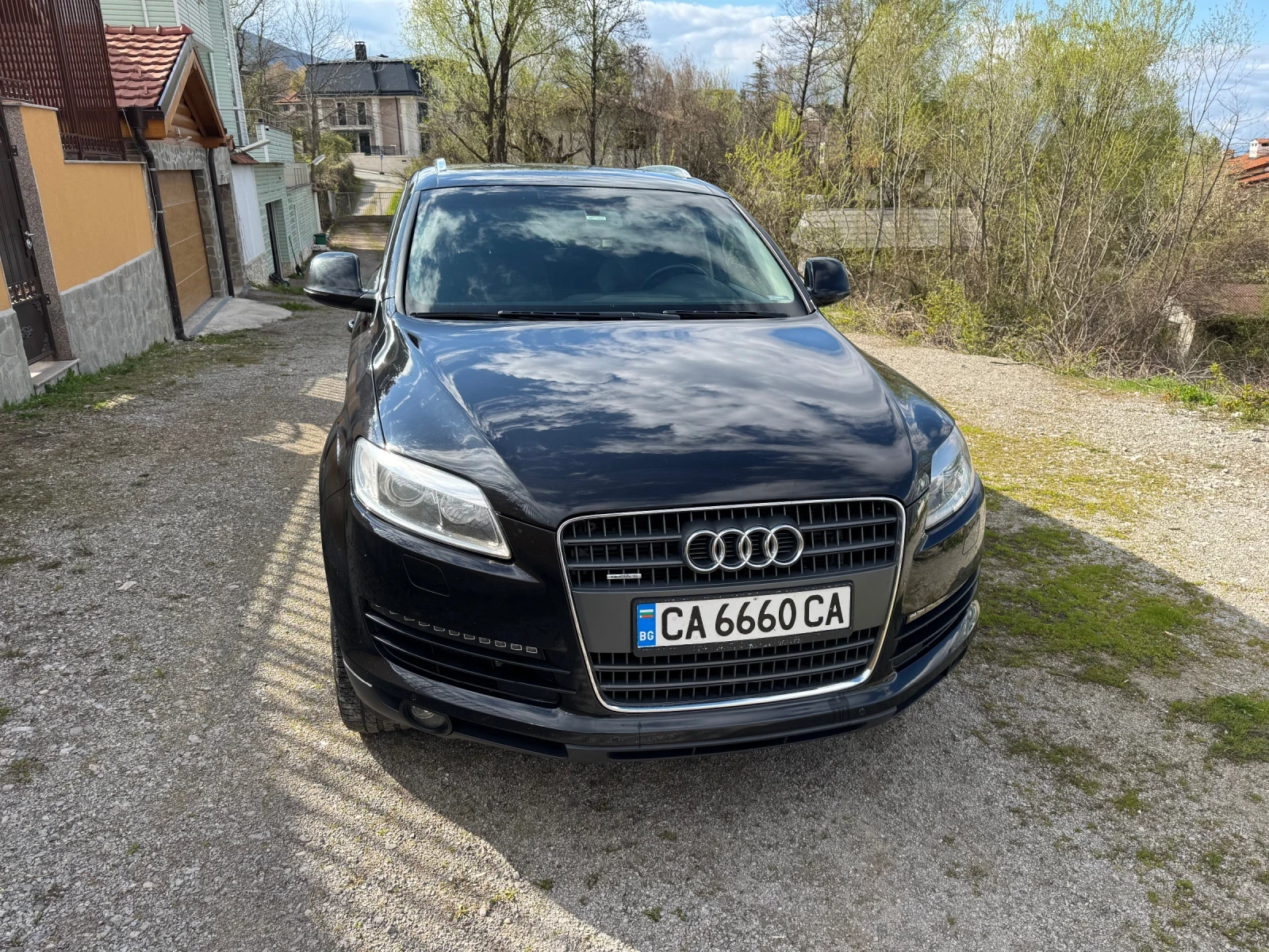 Audi Q7  - изображение 6