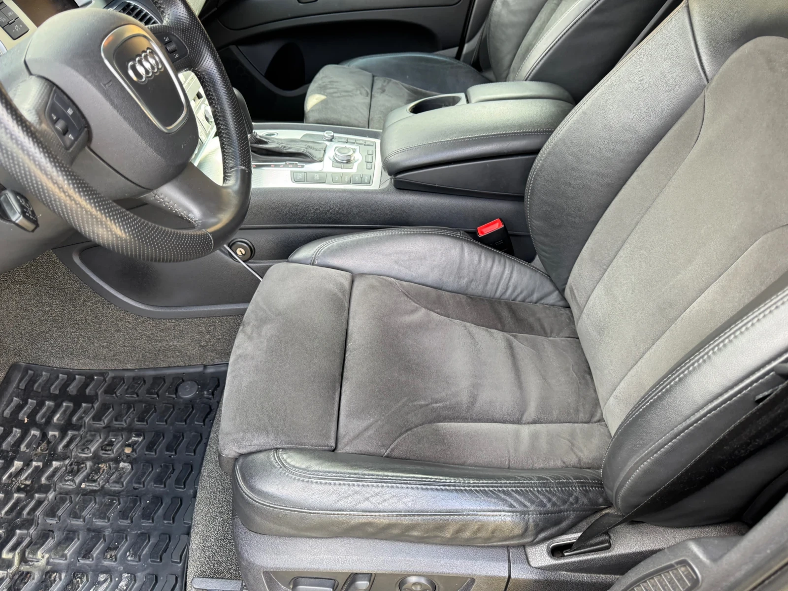Audi Q7  - изображение 8