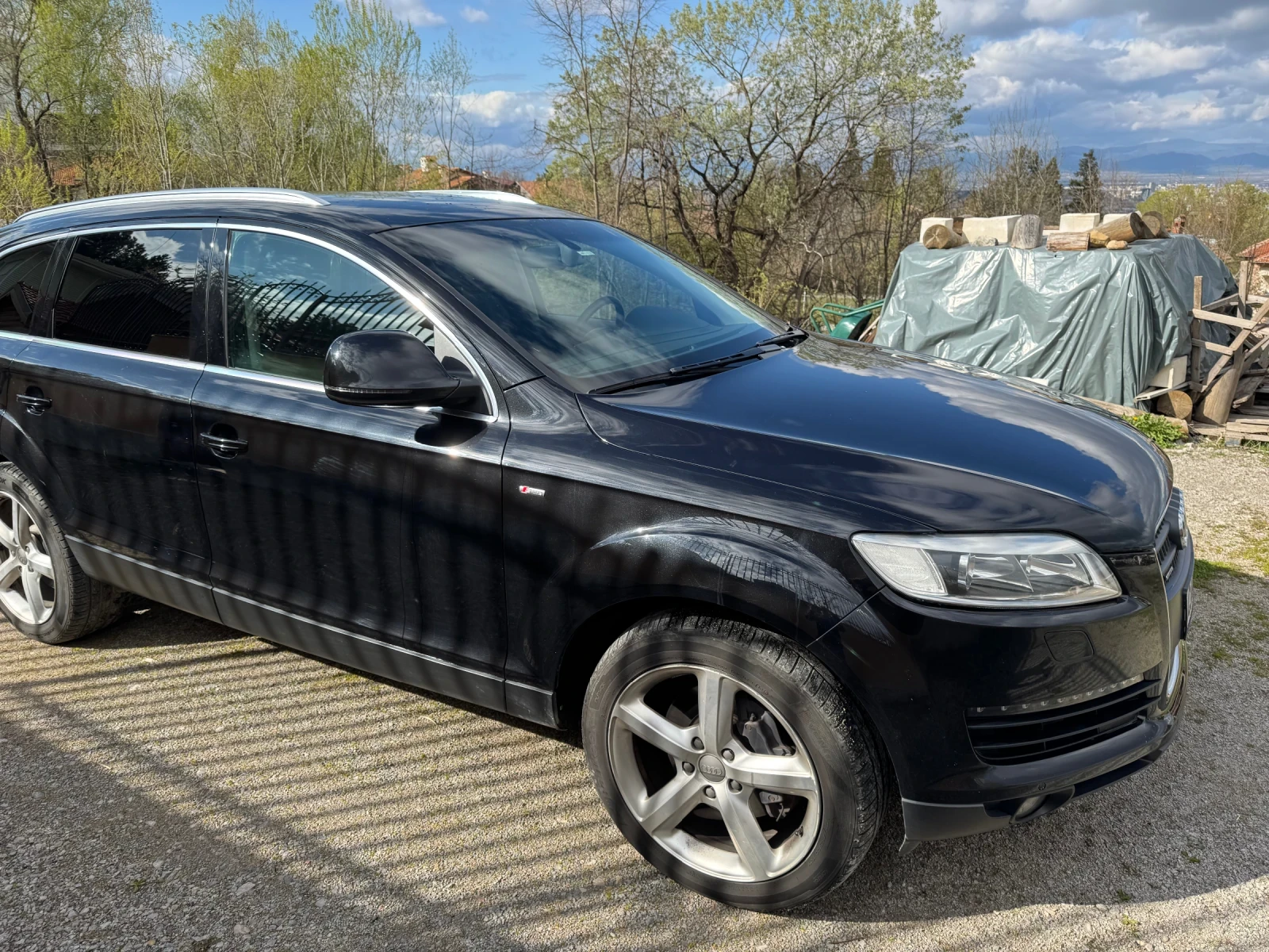 Audi Q7  - изображение 5