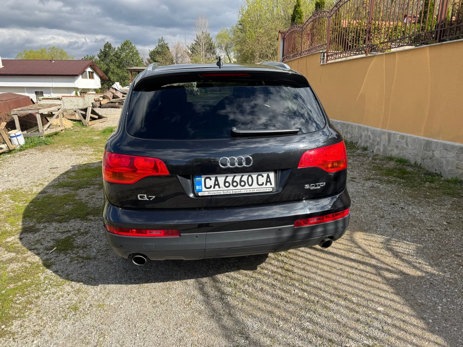 Audi Q7  - изображение 2