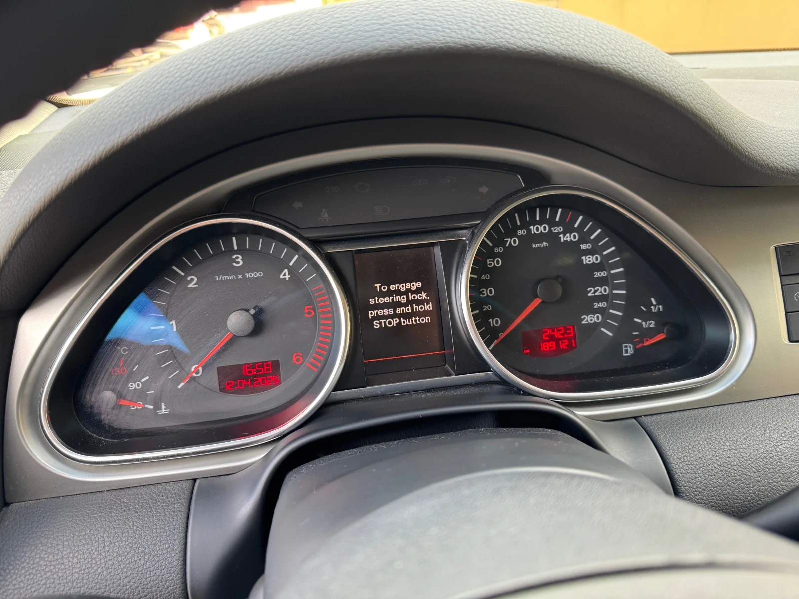 Audi Q7  - изображение 7