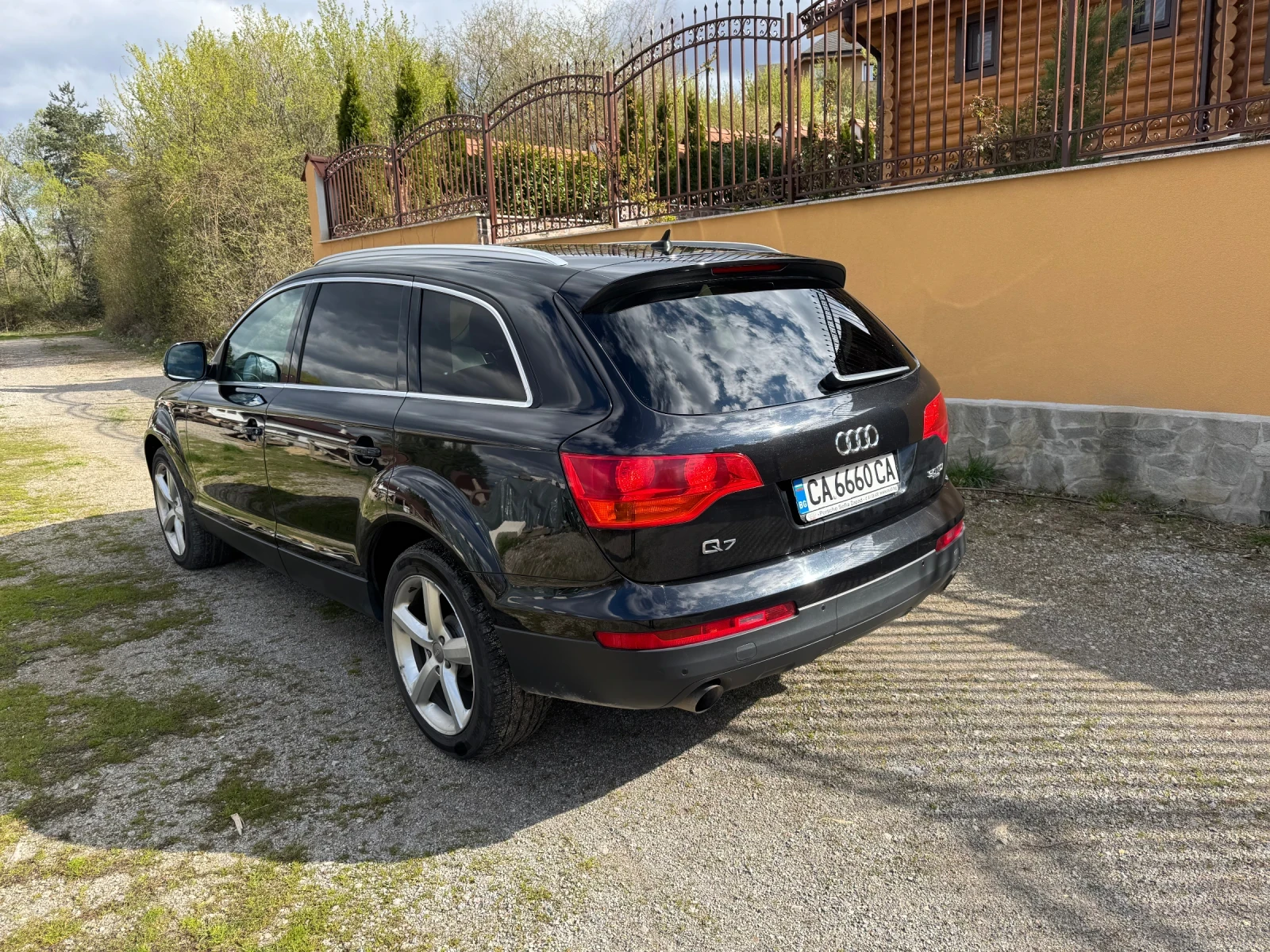 Audi Q7  - изображение 4