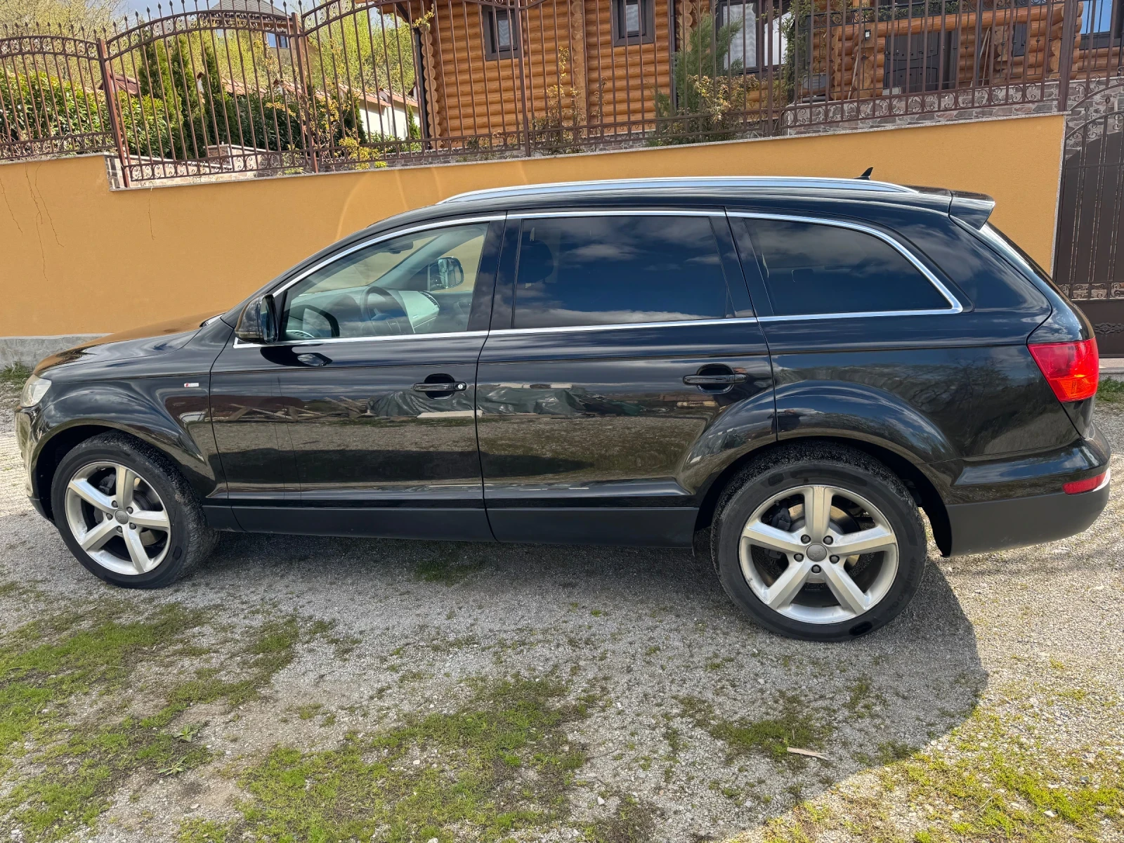 Audi Q7  - изображение 3