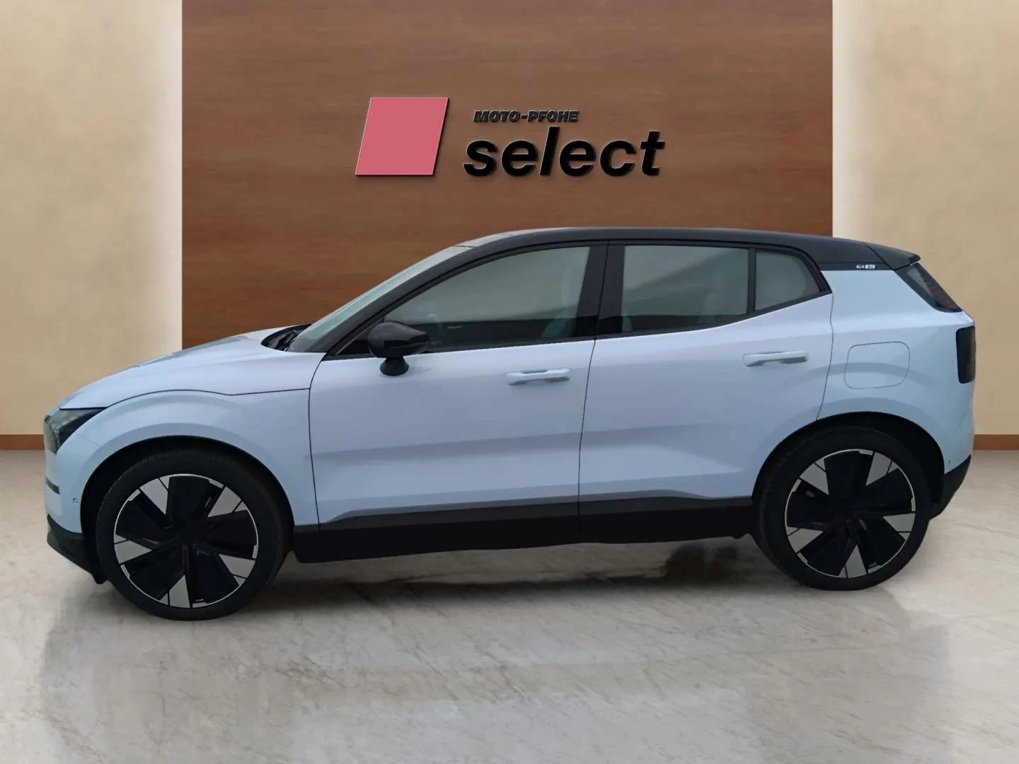 Volvo EX30 Twin Engine - изображение 8