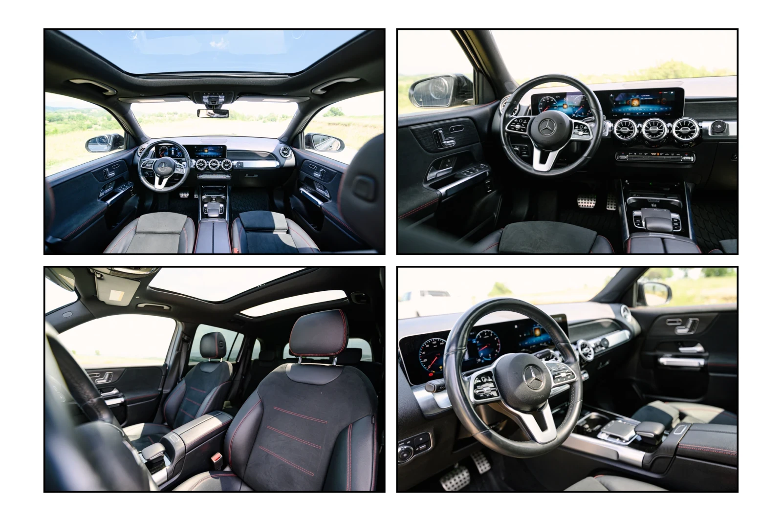 Mercedes-Benz GLB 250/AMG Package | Mobile.bg   12