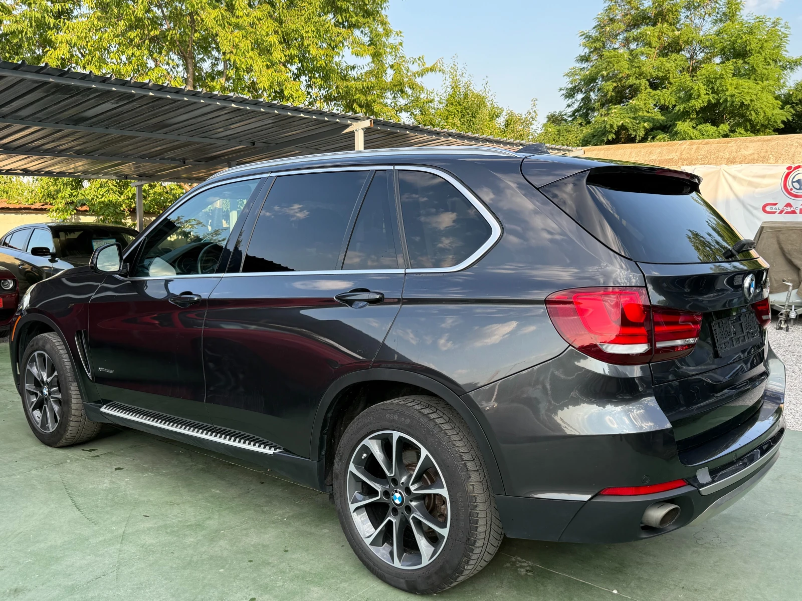 BMW X5 35i XDRIVE, 6+ 1 SEATS - изображение 6