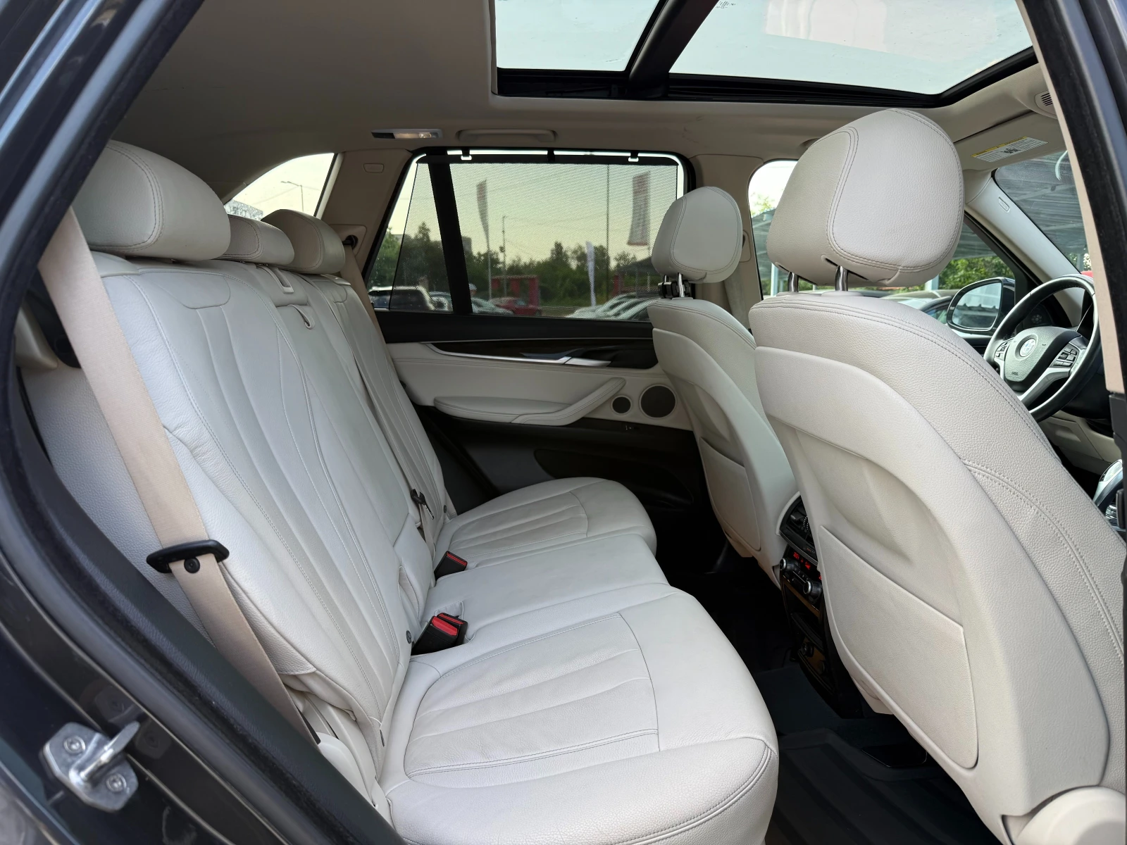 BMW X5 35i XDRIVE, 6+ 1 SEATS - изображение 10