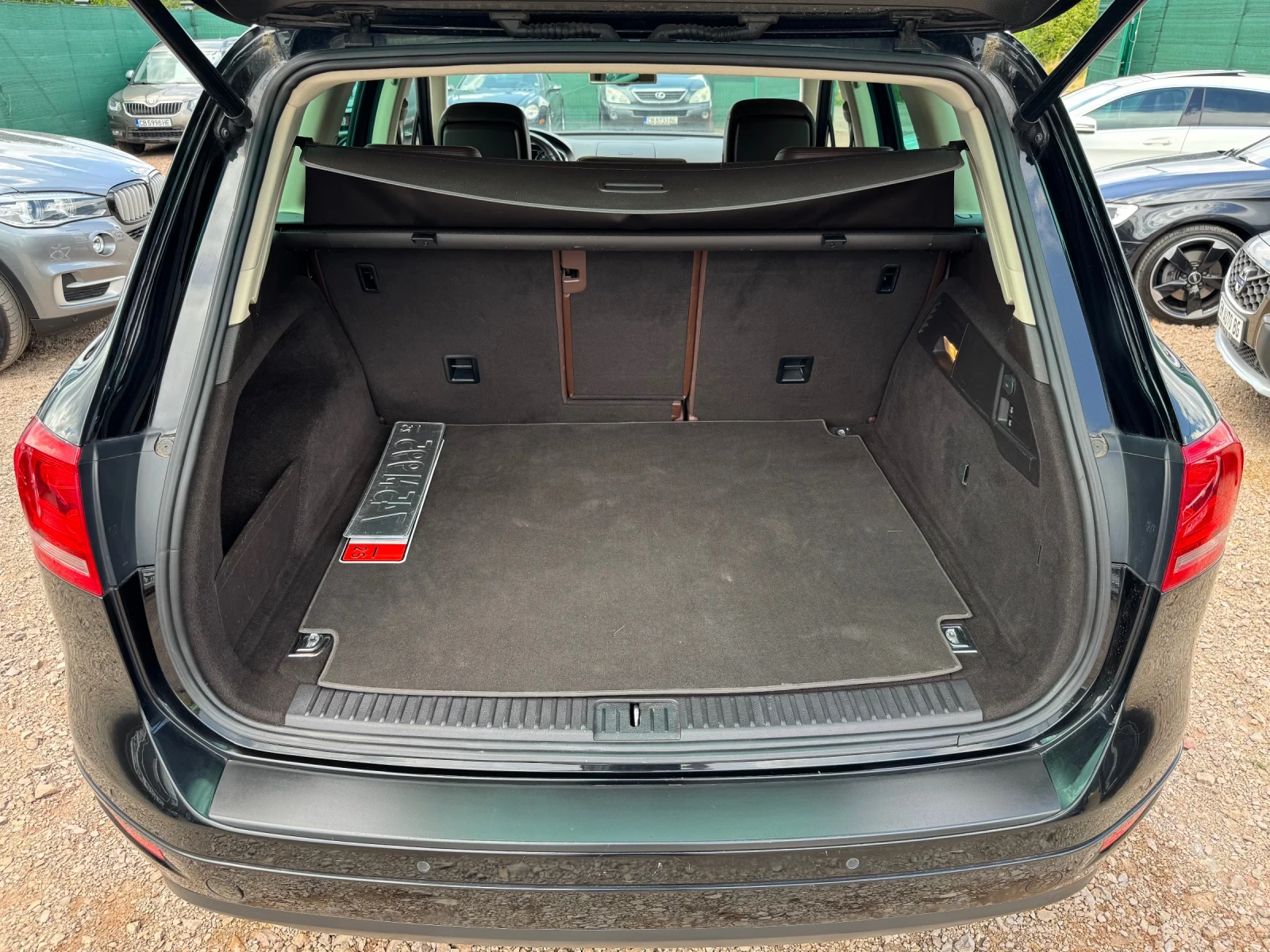 VW Touareg 3.0TDI 8ZF - изображение 7