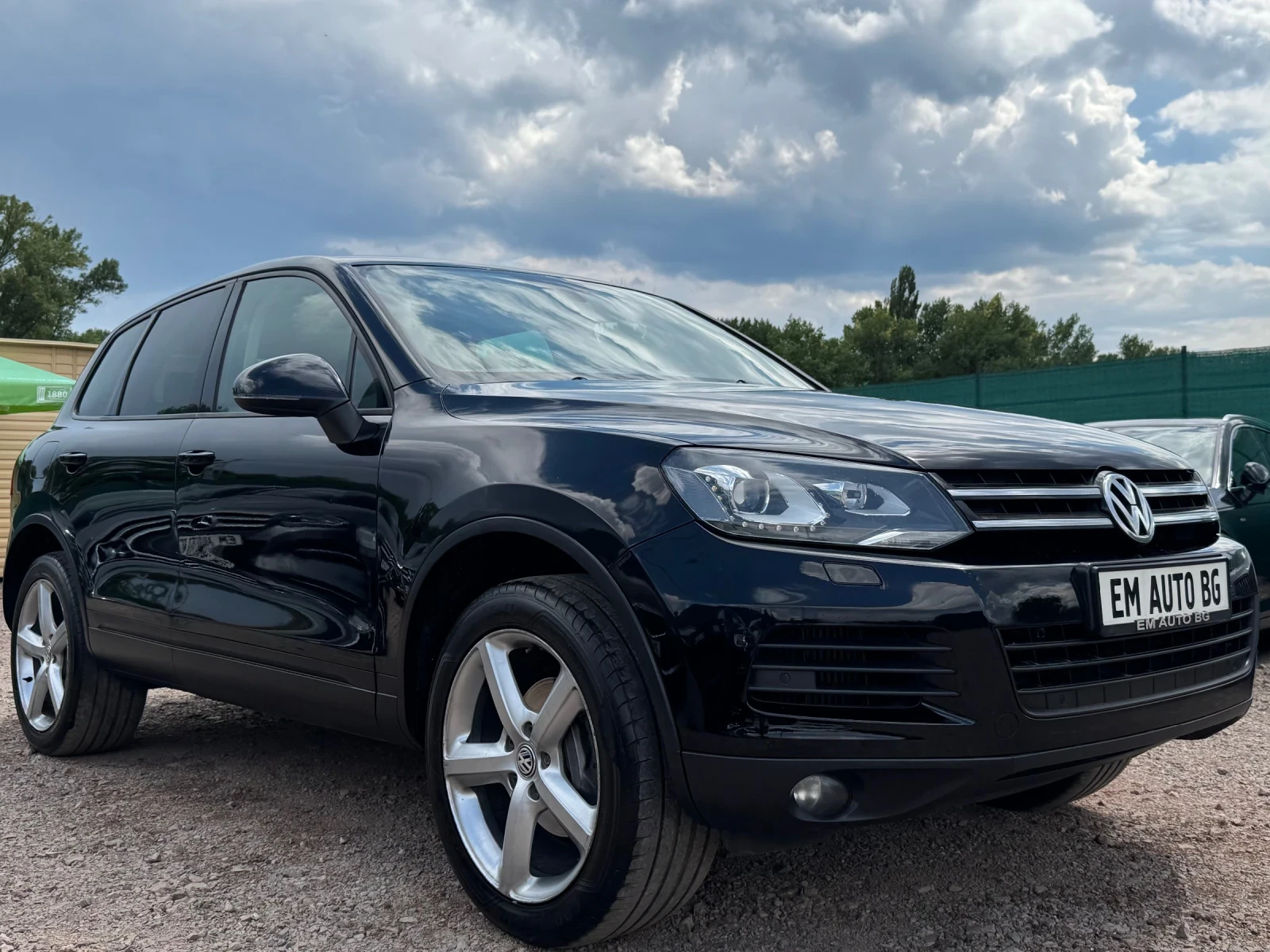 VW Touareg 3.0TDI 8ZF - изображение 3