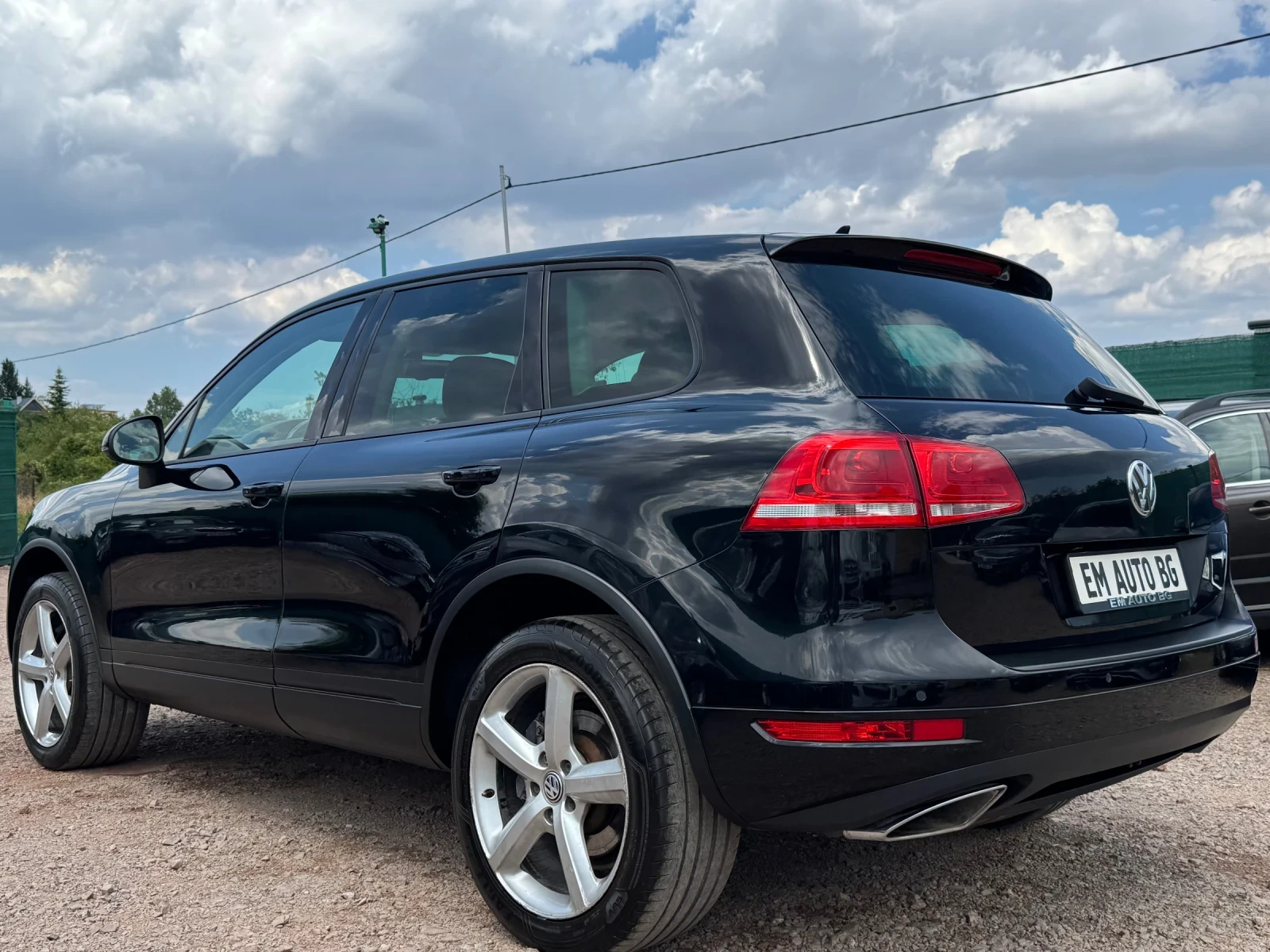 VW Touareg 3.0TDI 8ZF - изображение 5