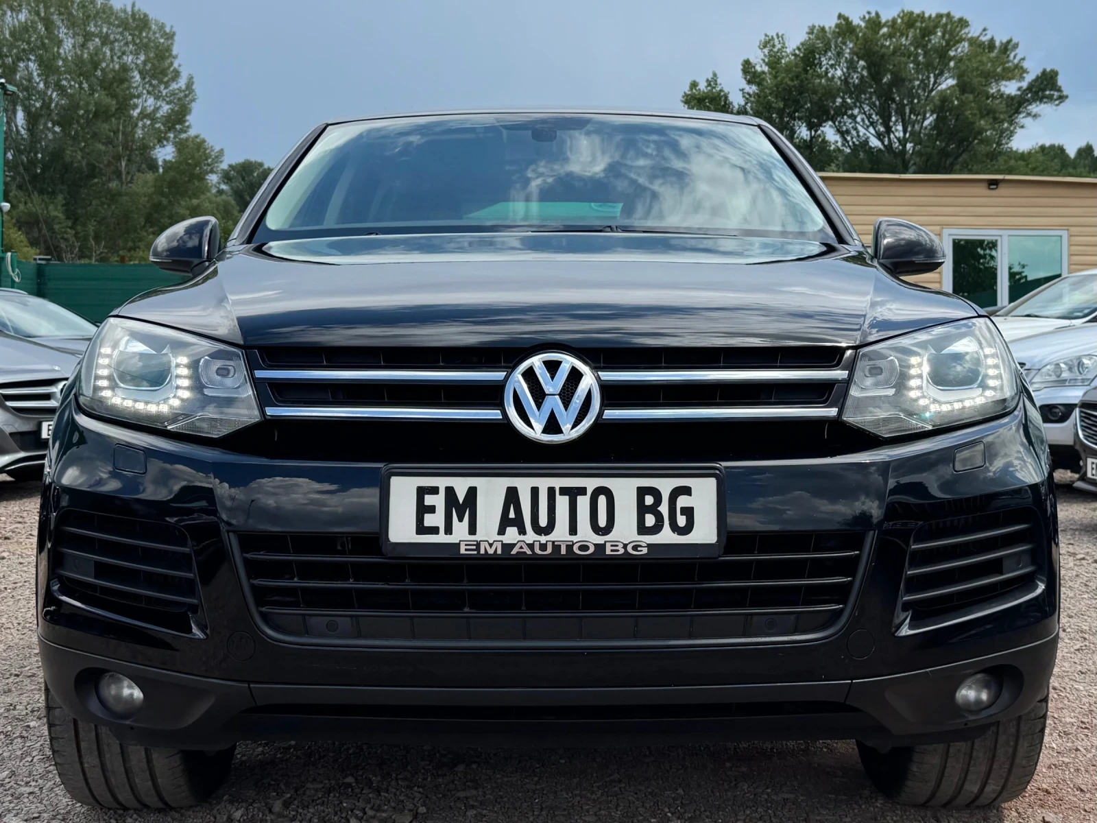 VW Touareg 3.0TDI 8ZF - изображение 2