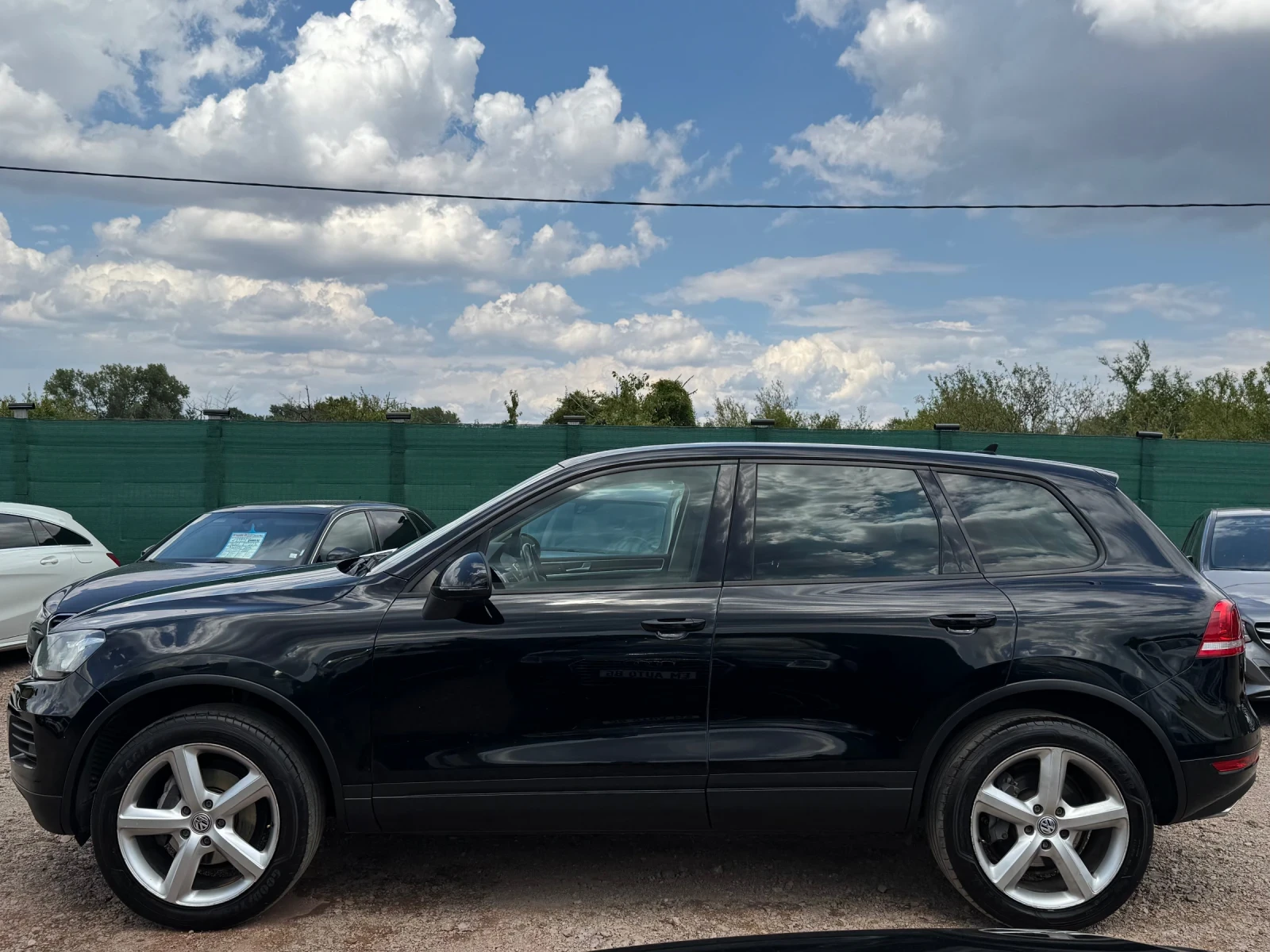 VW Touareg 3.0TDI 8ZF - изображение 6
