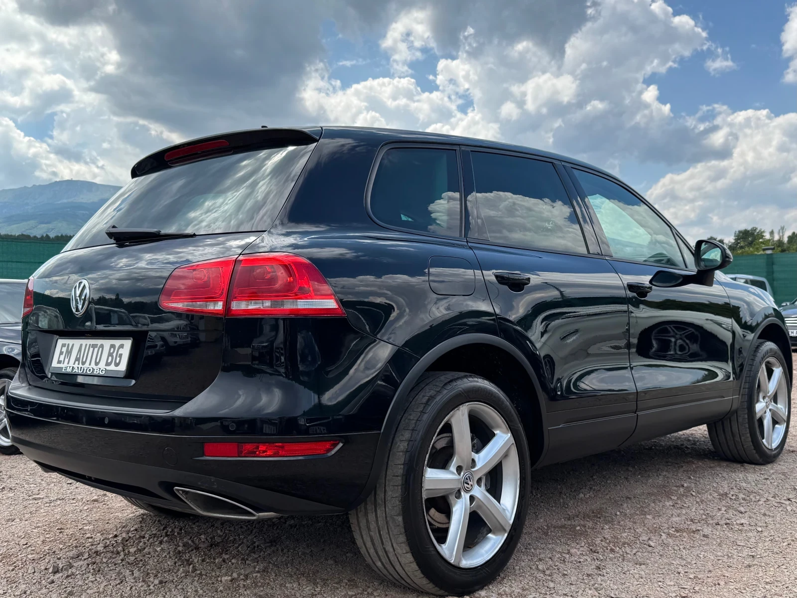 VW Touareg 3.0TDI 8ZF - изображение 4