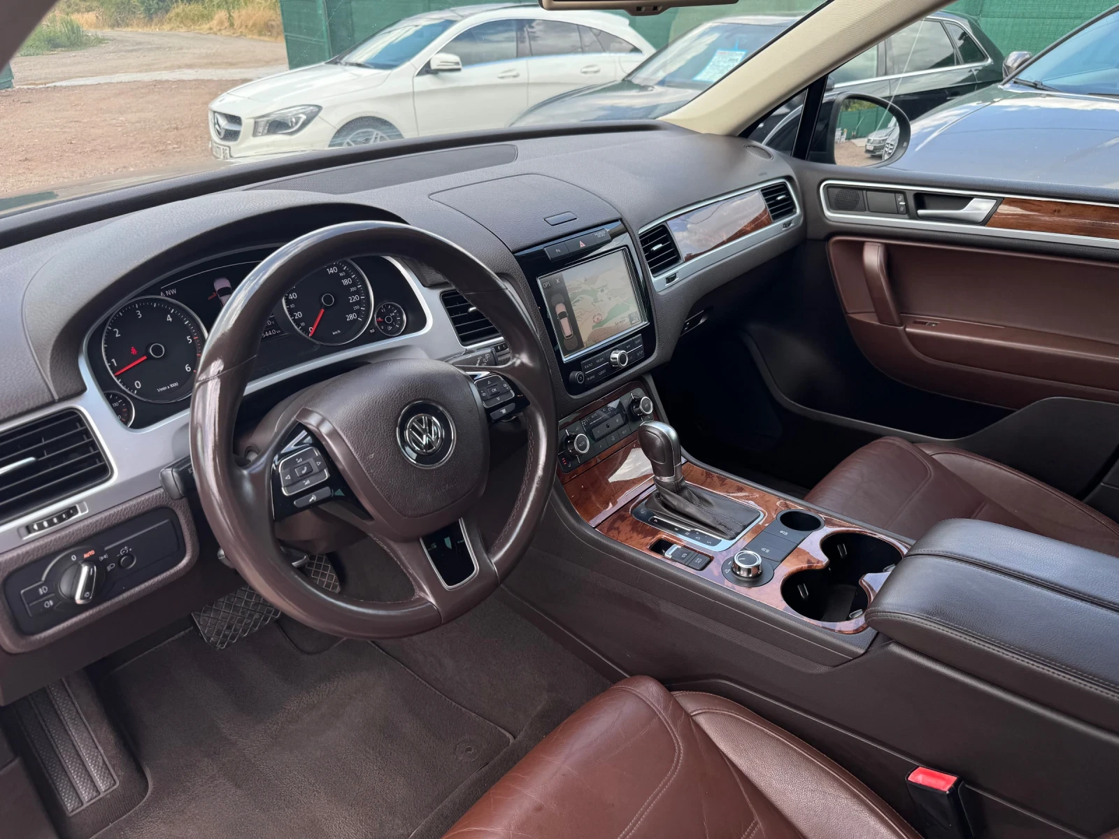 VW Touareg 3.0TDI 8ZF - изображение 10