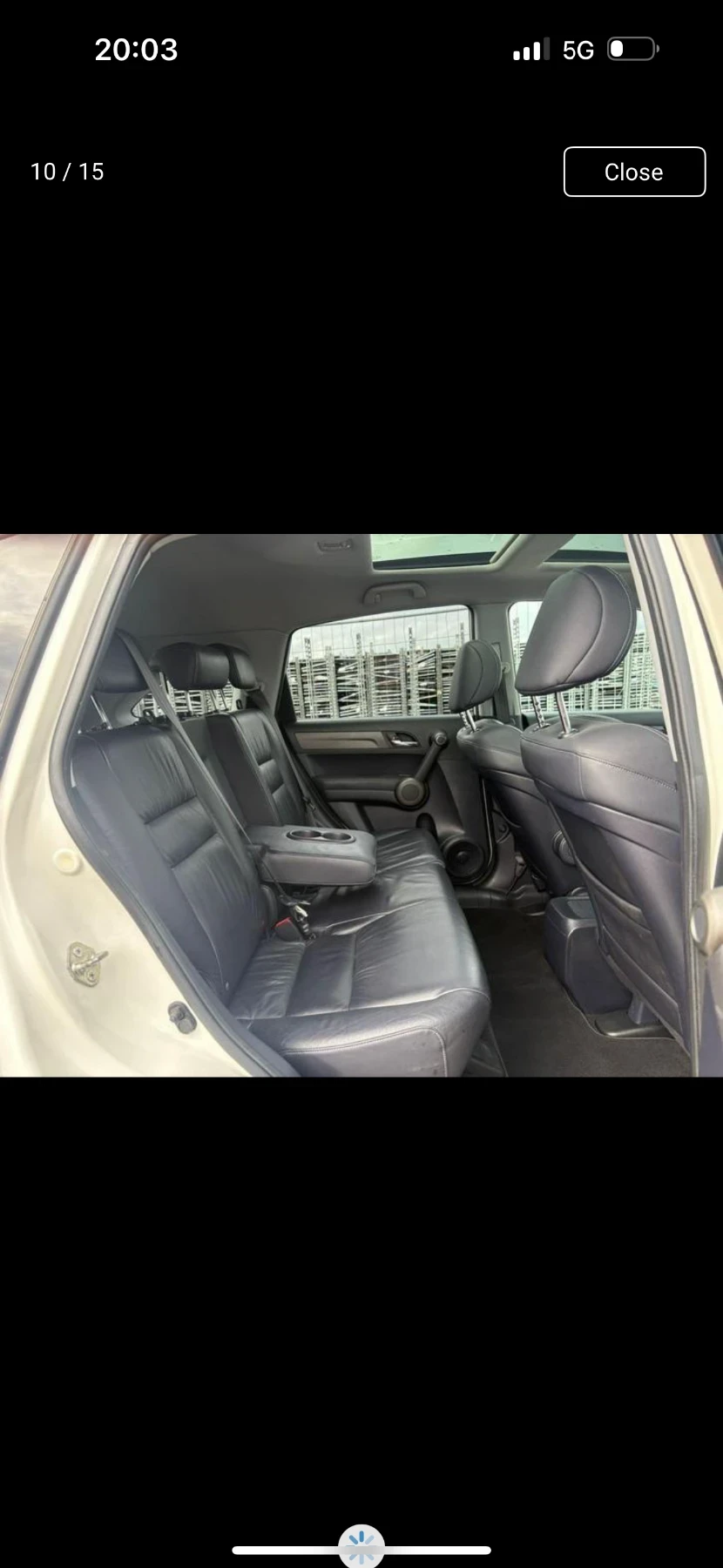Honda Cr-v 2.0-FACE-AUTOMAT-Body-Kit-ОЧАКВАН-ВНОС - изображение 10