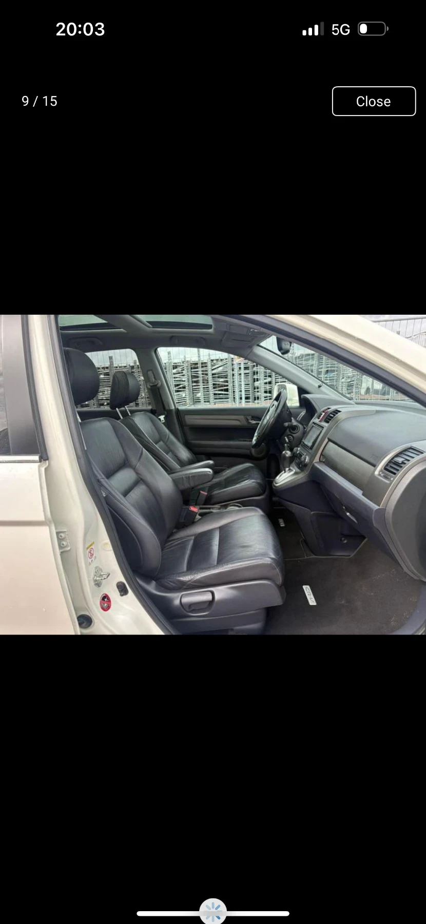 Honda Cr-v 2.0-FACE-AUTOMAT-Body-Kit-ОЧАКВАН-ВНОС - изображение 9