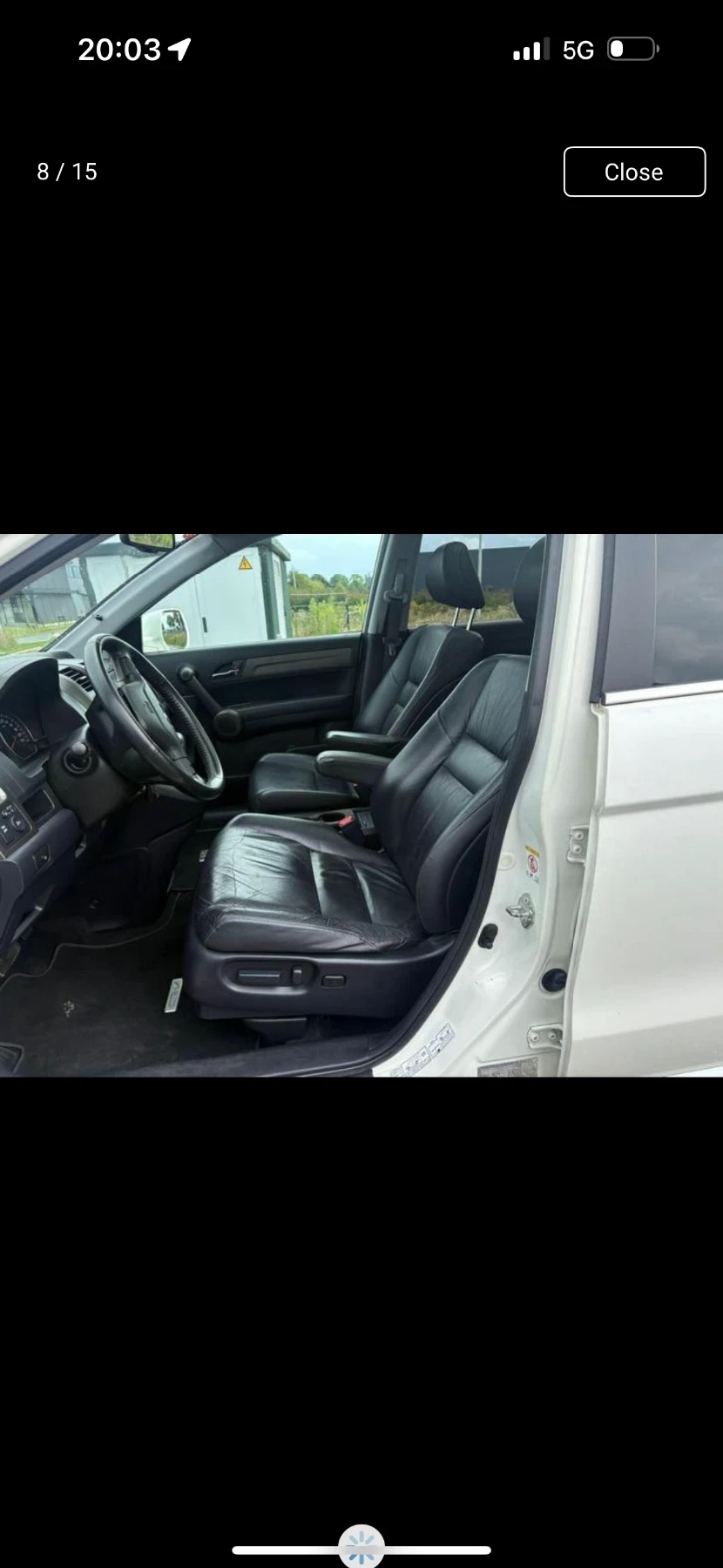 Honda Cr-v 2.0-FACE-AUTOMAT-Body-Kit-ОЧАКВАН-ВНОС - изображение 8