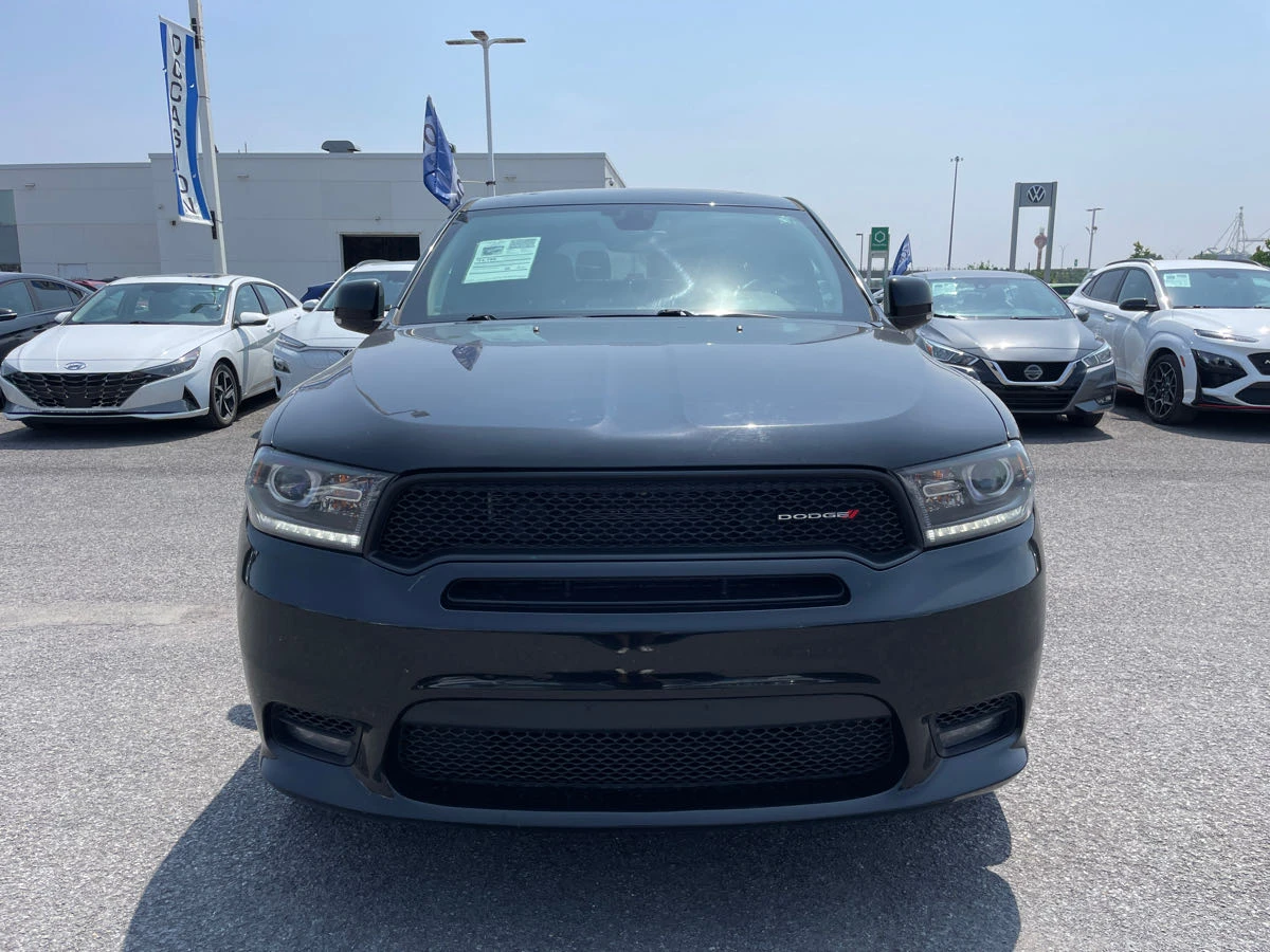 Dodge Durango * GT* * АВТОКРЕДИТ*  - изображение 2