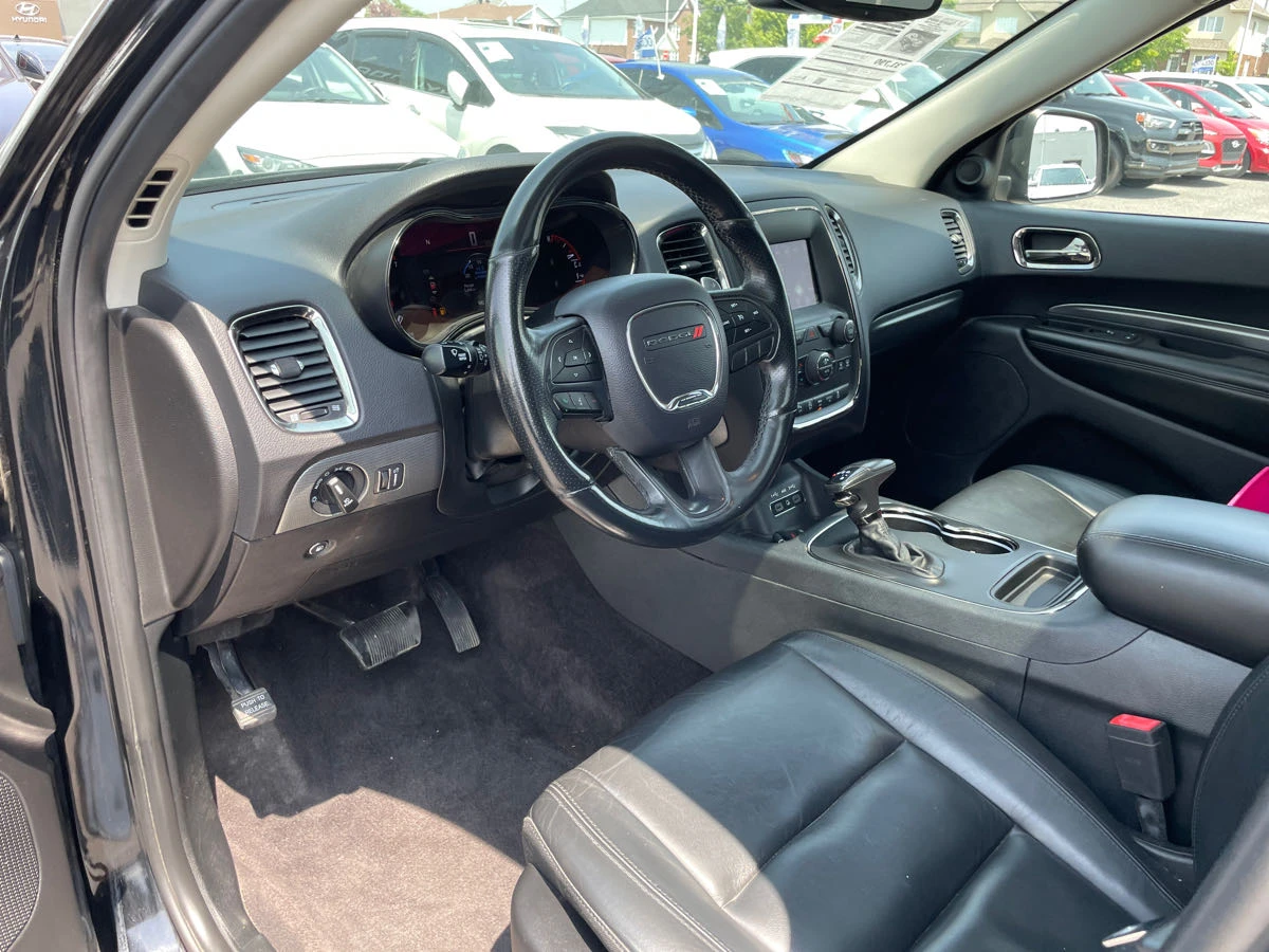 Dodge Durango * GT* * АВТОКРЕДИТ*  - изображение 6