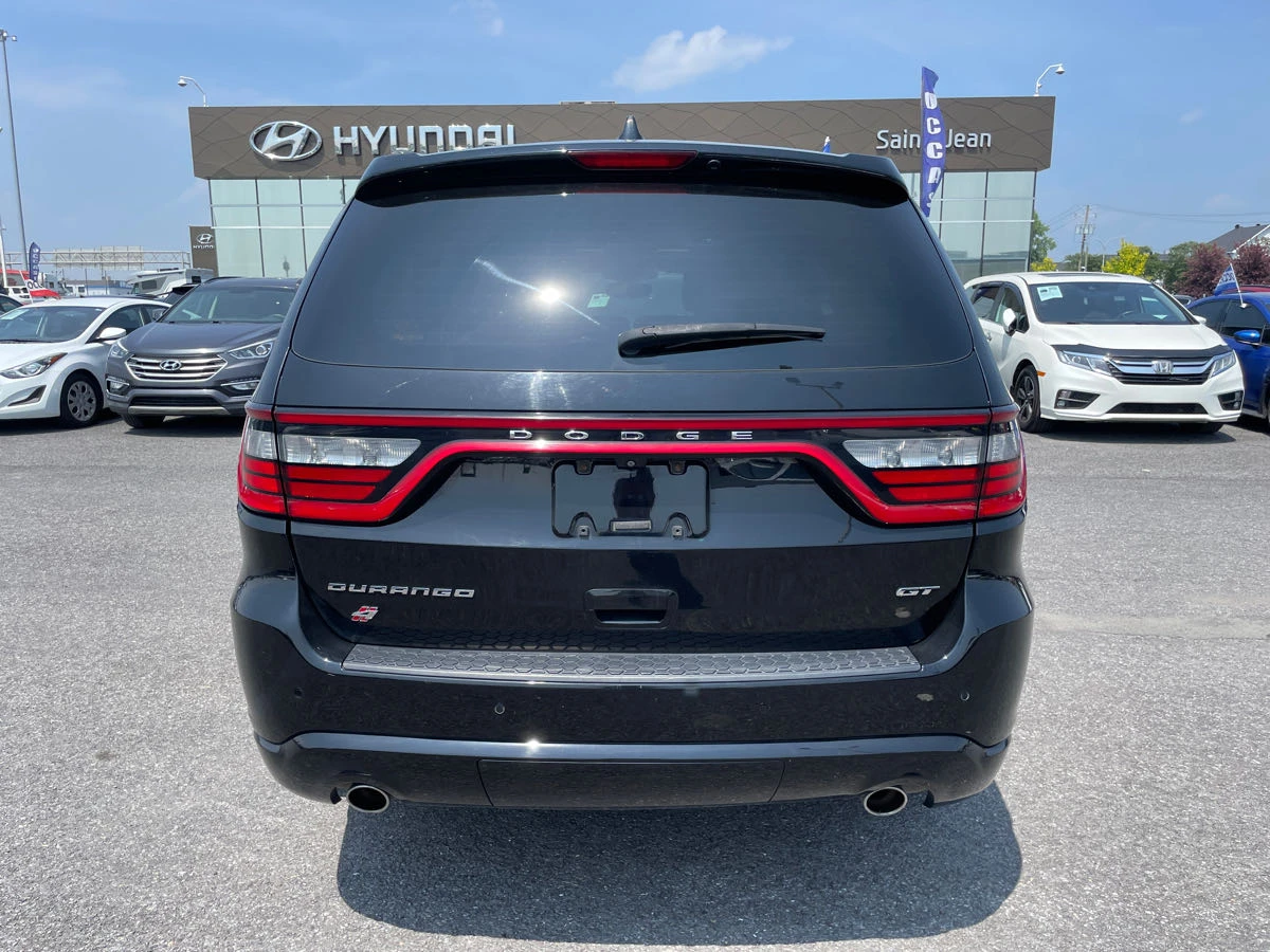 Dodge Durango * GT* * АВТОКРЕДИТ*  - изображение 5