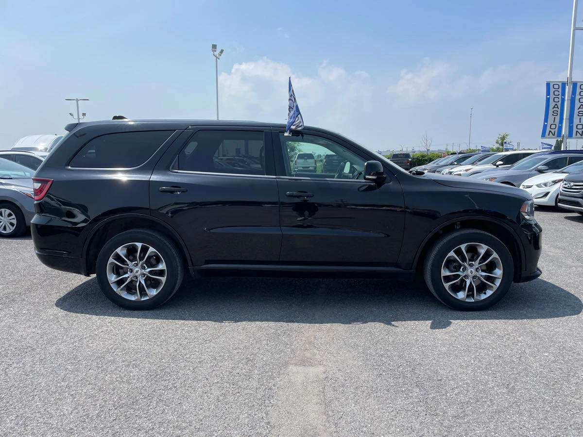 Dodge Durango * GT* * АВТОКРЕДИТ*  - изображение 4