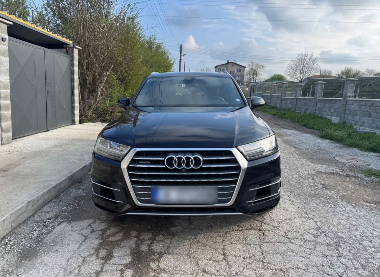 Audi Q7 3.0 TFSI | Mobile.bg   1