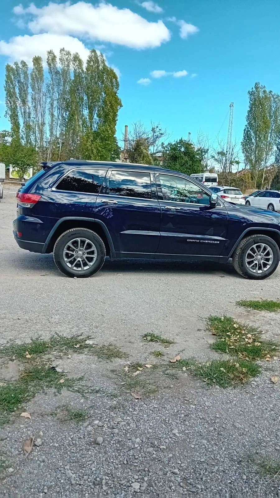 Jeep Grand cherokee  - изображение 2