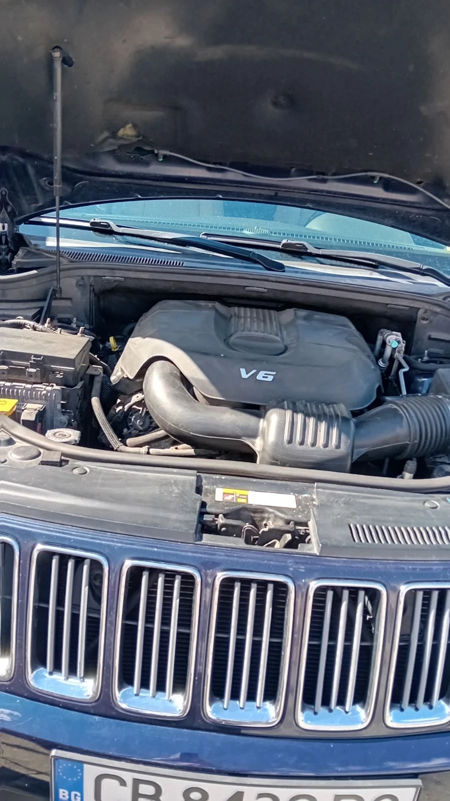 Jeep Grand cherokee | Mobile.bg   14