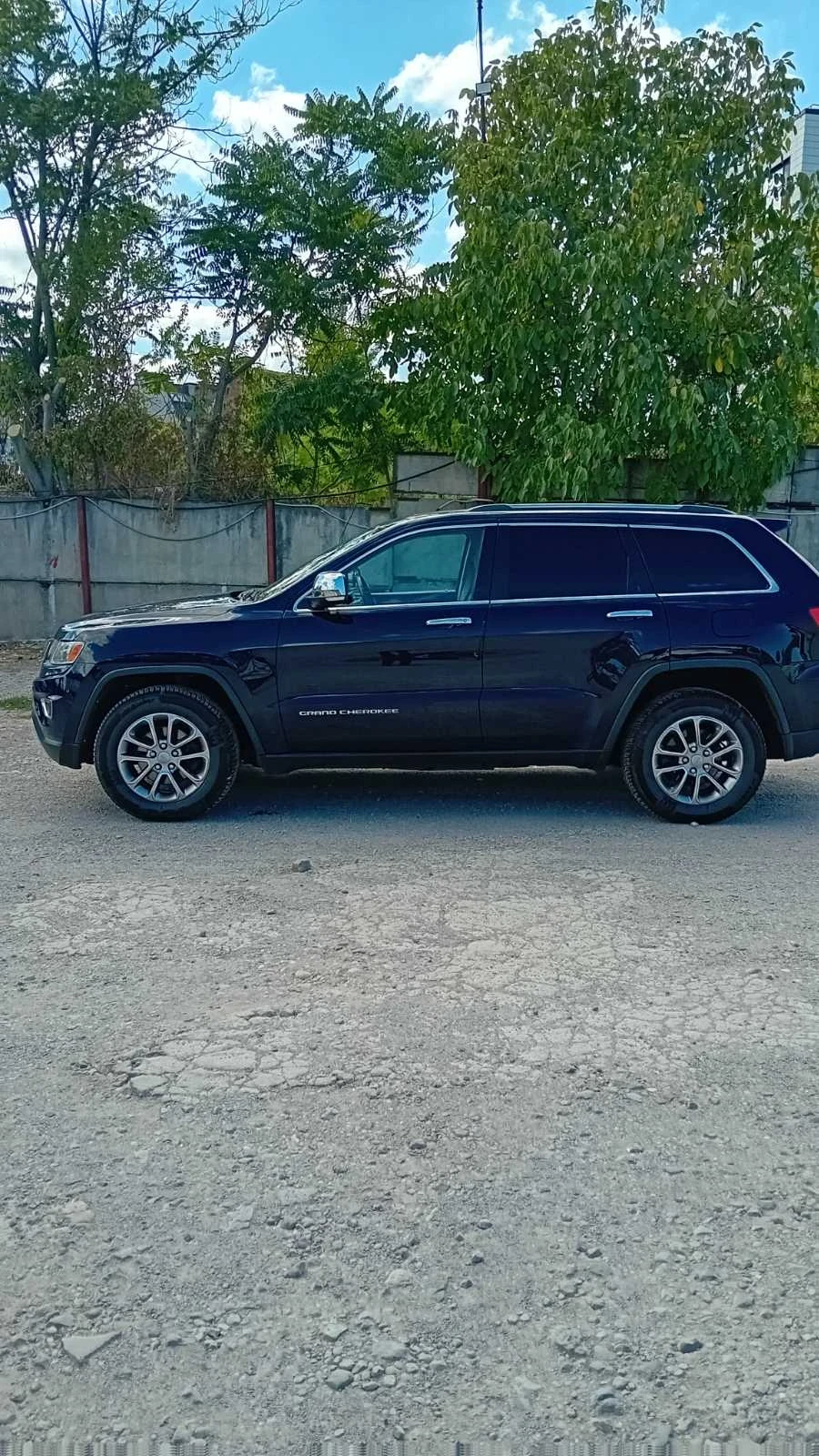 Jeep Grand cherokee  - изображение 3