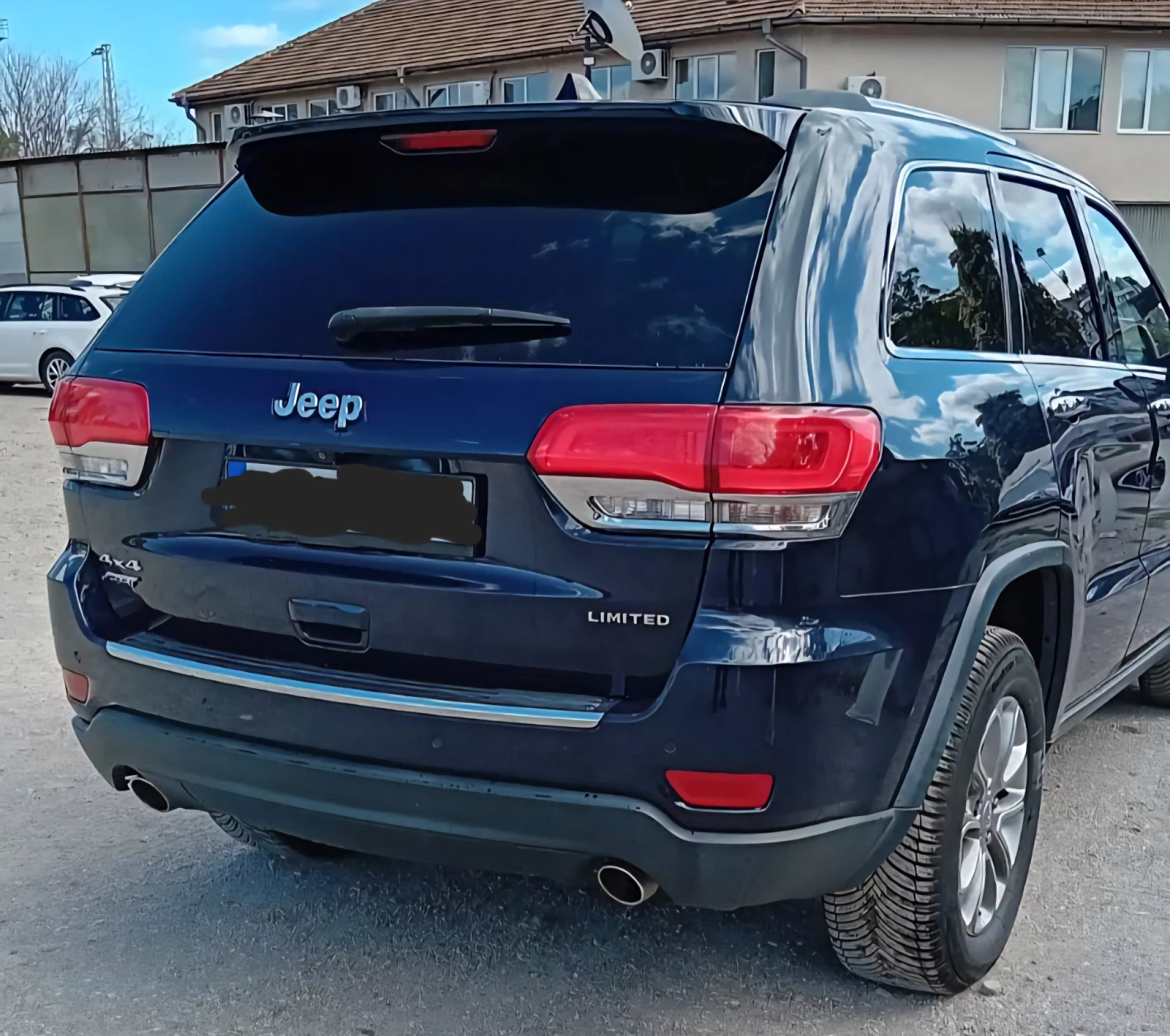 Jeep Grand cherokee  - изображение 5
