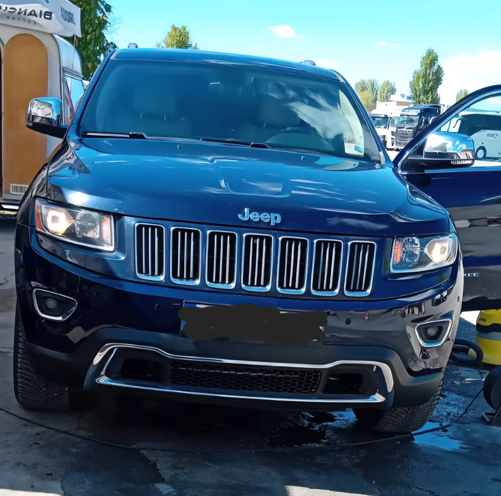 Jeep Grand cherokee  - изображение 4