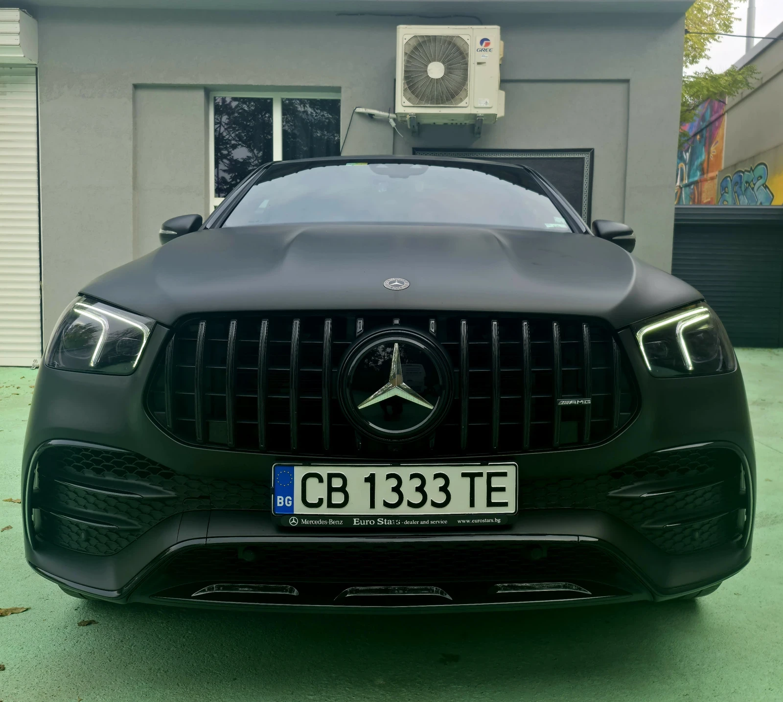 Mercedes-Benz GLE 53 4MATIC AMG - изображение 9