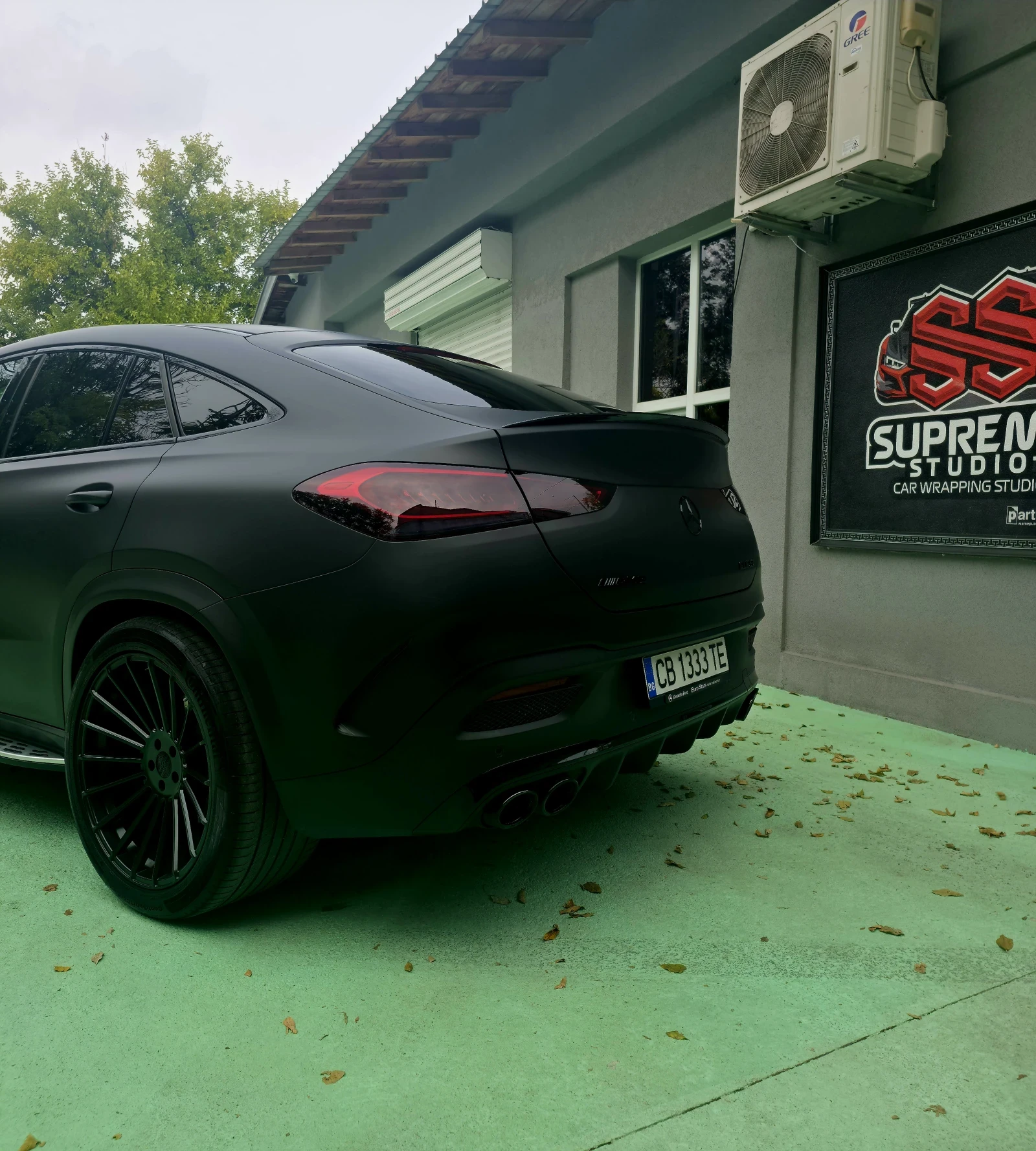 Mercedes-Benz GLE 53 4MATIC AMG - изображение 5