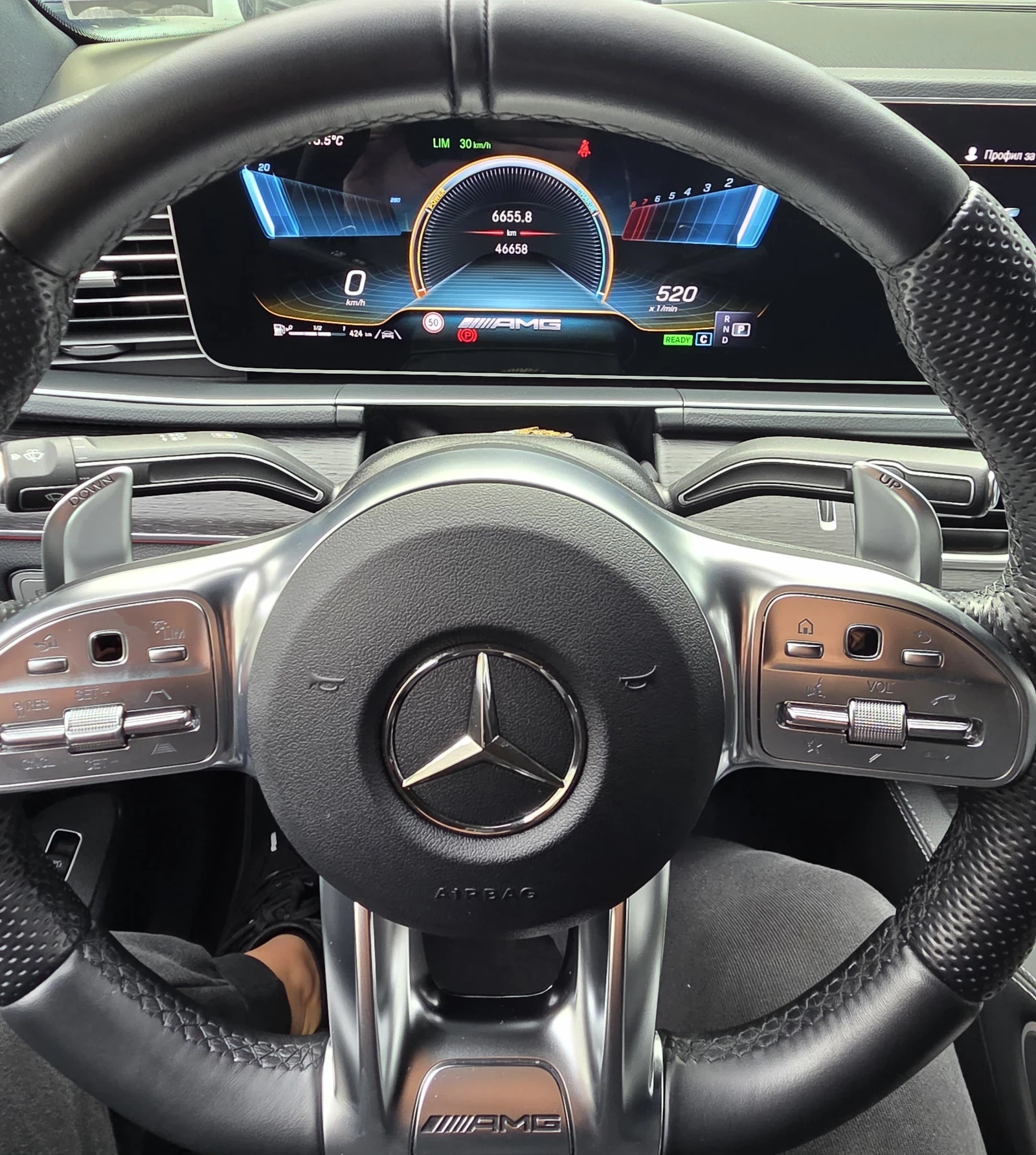 Mercedes-Benz GLE 53 4MATIC AMG - изображение 3