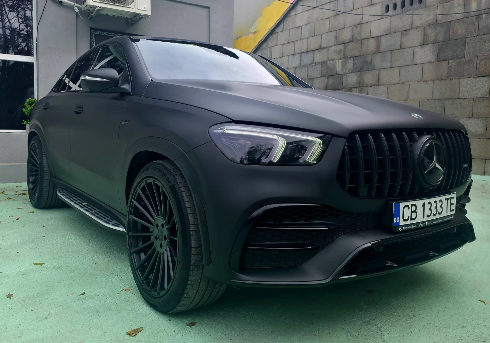 Mercedes-Benz GLE 53 4MATIC AMG - изображение 8