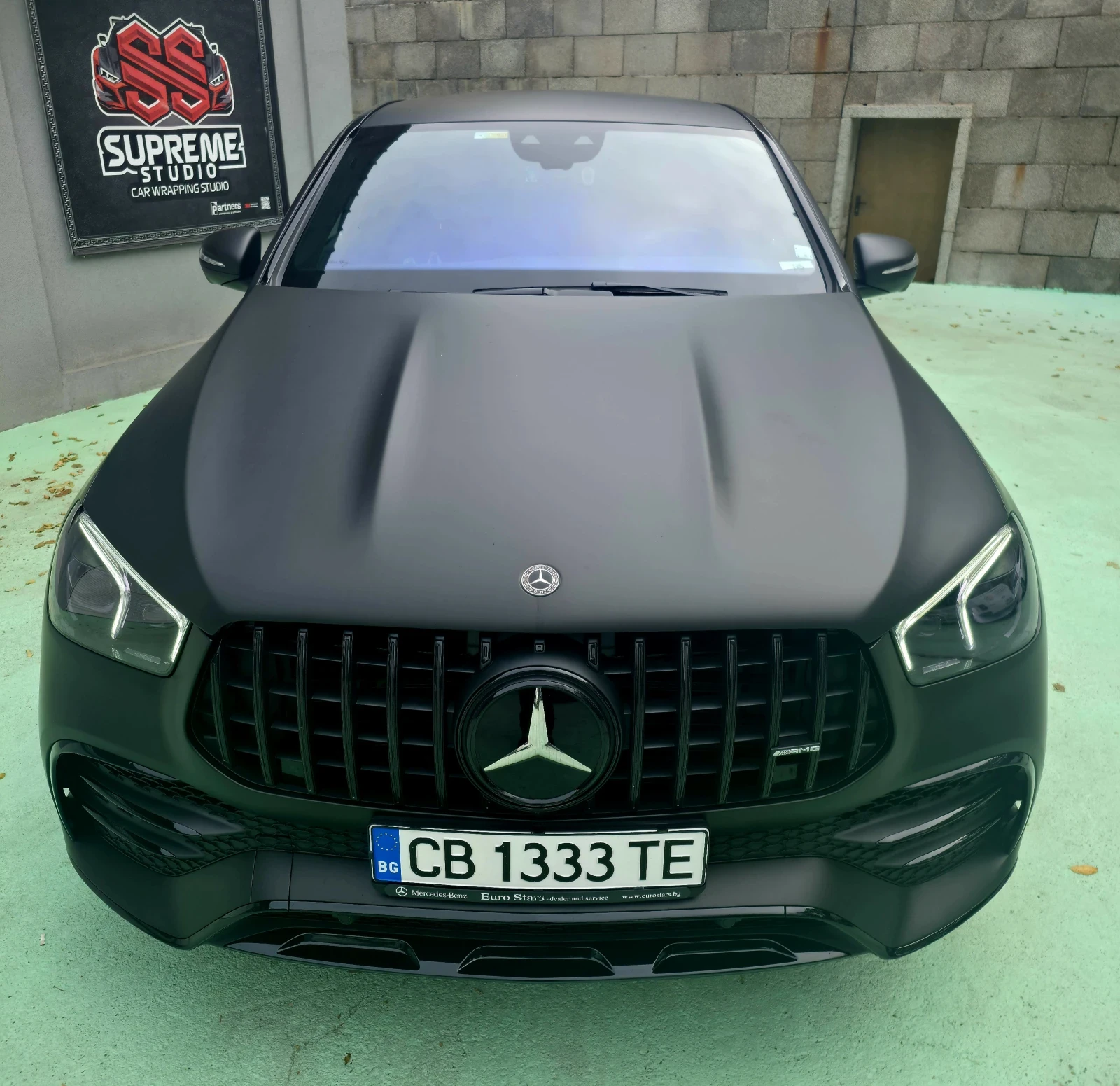 Mercedes-Benz GLE 53 4MATIC AMG - изображение 4