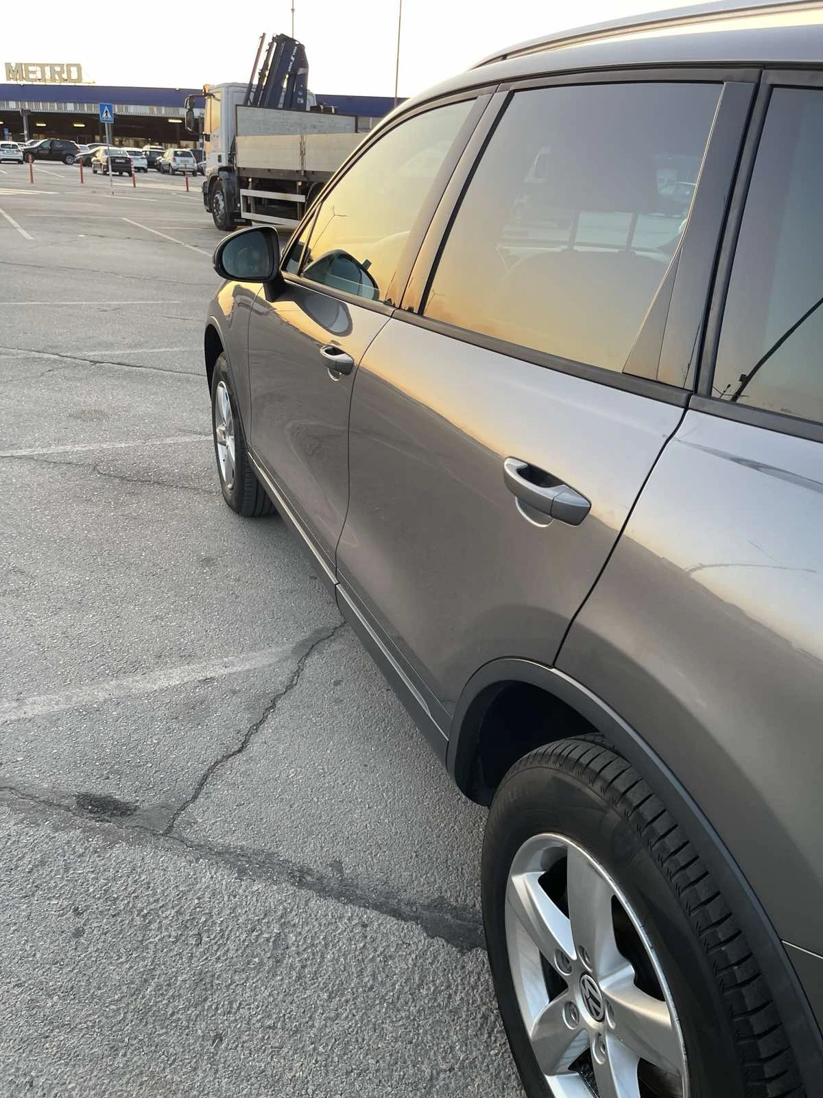 VW Touareg | Mobile.bg   3