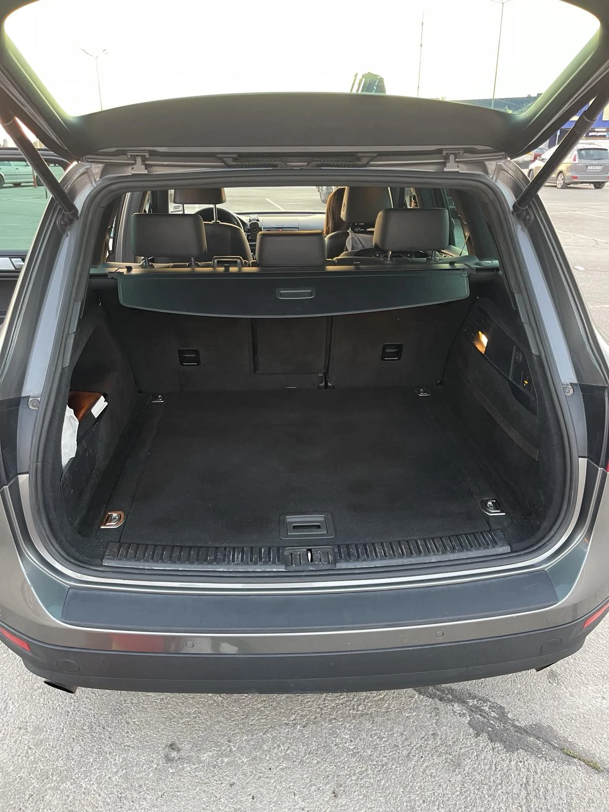 VW Touareg | Mobile.bg   4