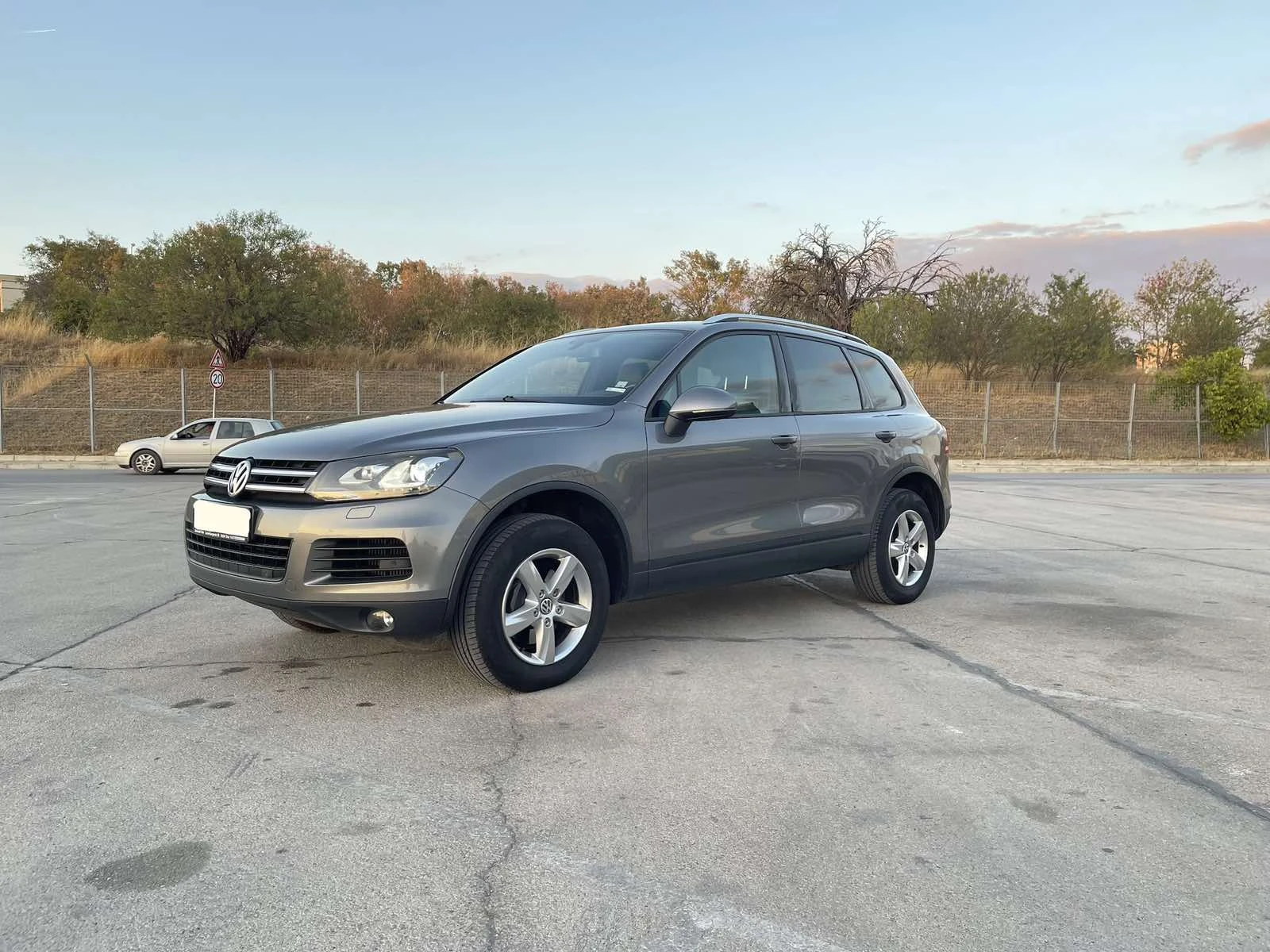 VW Touareg | Mobile.bg   8