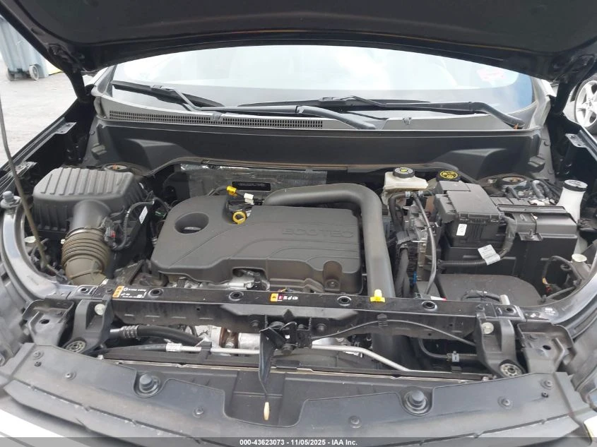 Chevrolet Equinox 1.5L I-4 DI, DOHC, VVT, TURBO, 175HP Front Wheel | Mobile.bg   15