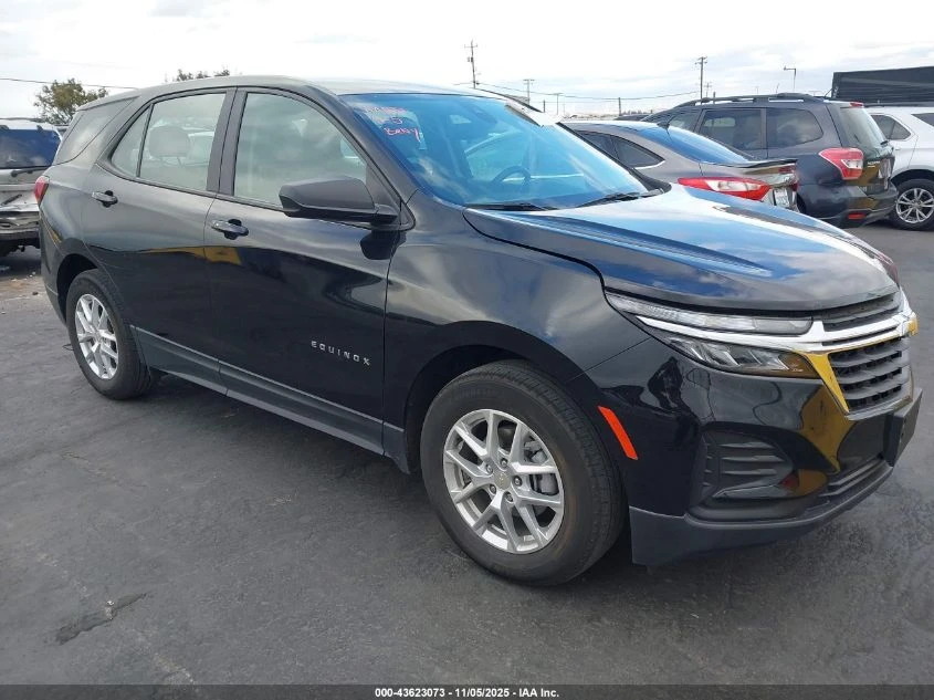 Chevrolet Equinox 1.5L I-4 DI, DOHC, VVT, TURBO, 175HP Front Wheel | Mobile.bg   1