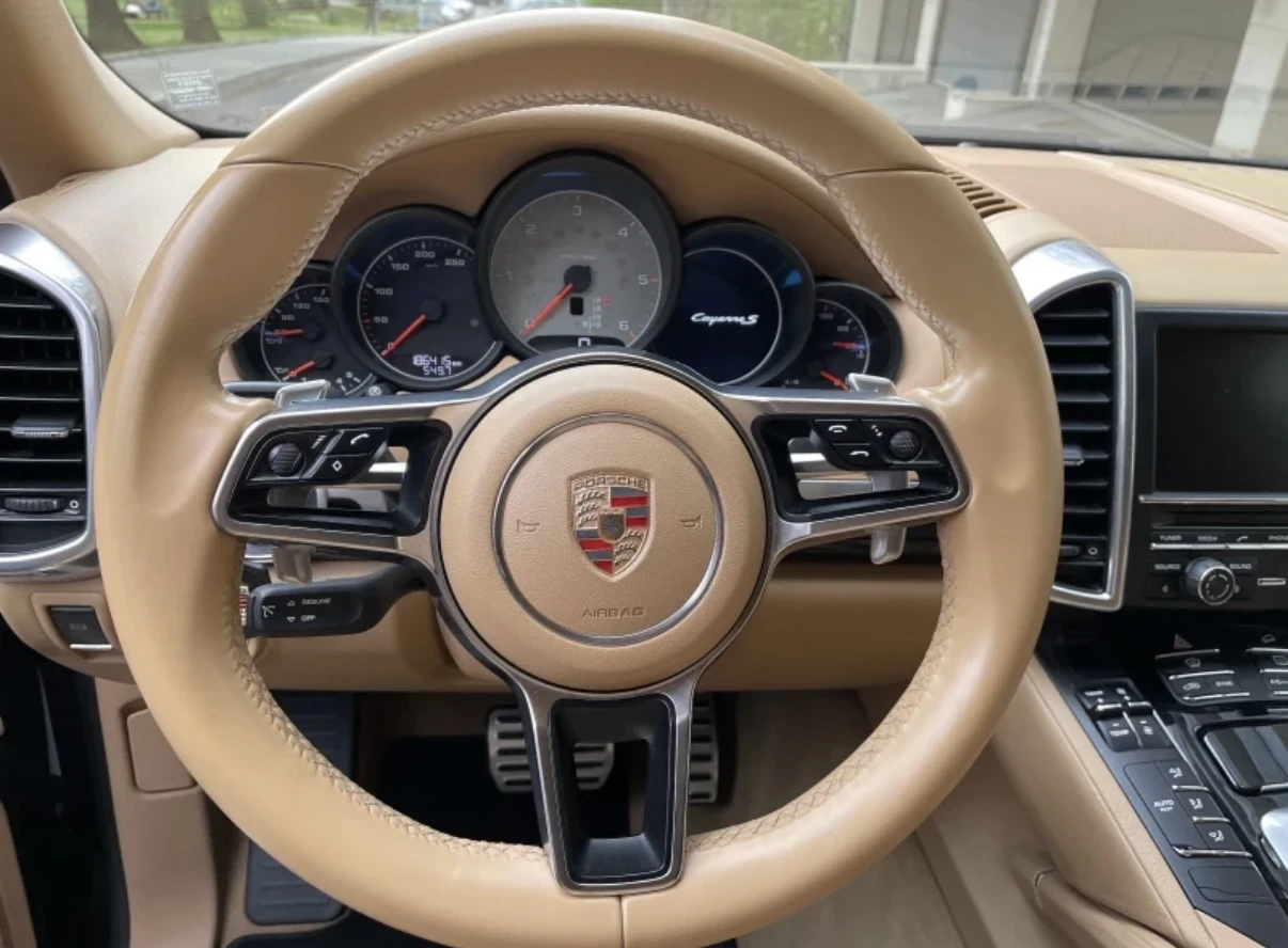Porsche Cayenne S 4.2, снимка 7 - Автомобили и джипове - 55711978
