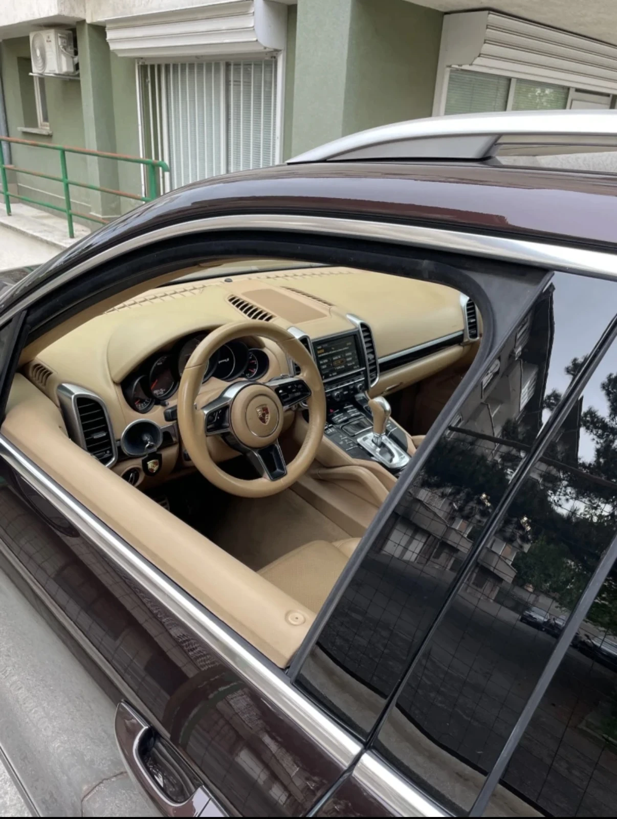 Porsche Cayenne S 4.2, снимка 5 - Автомобили и джипове - 55711978