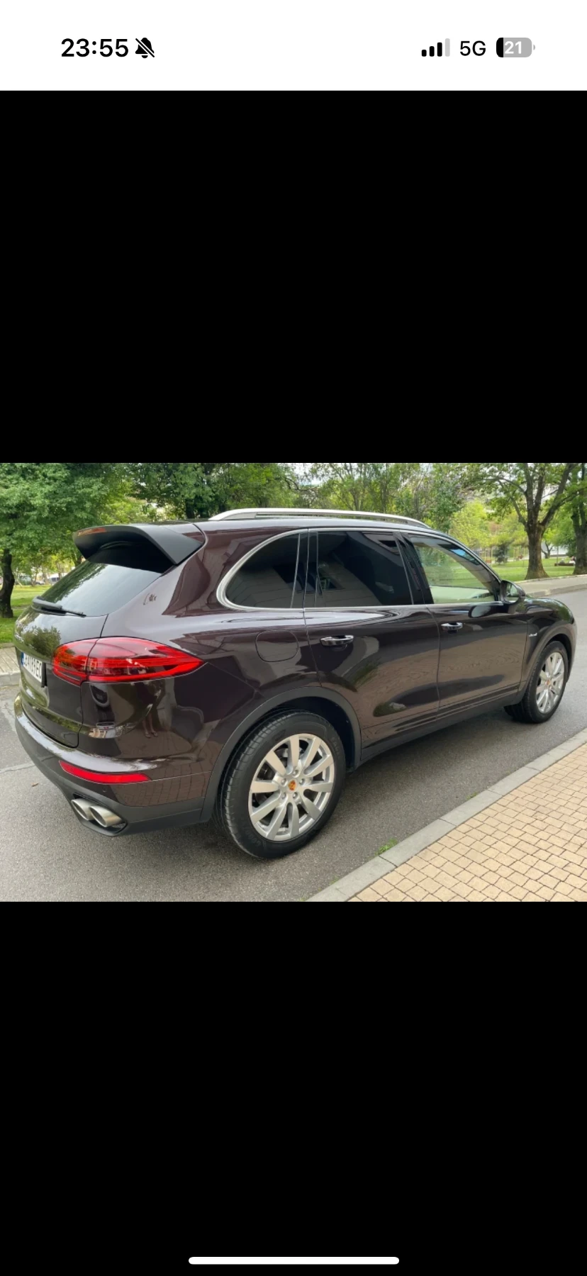 Porsche Cayenne S 4.2 - изображение 2